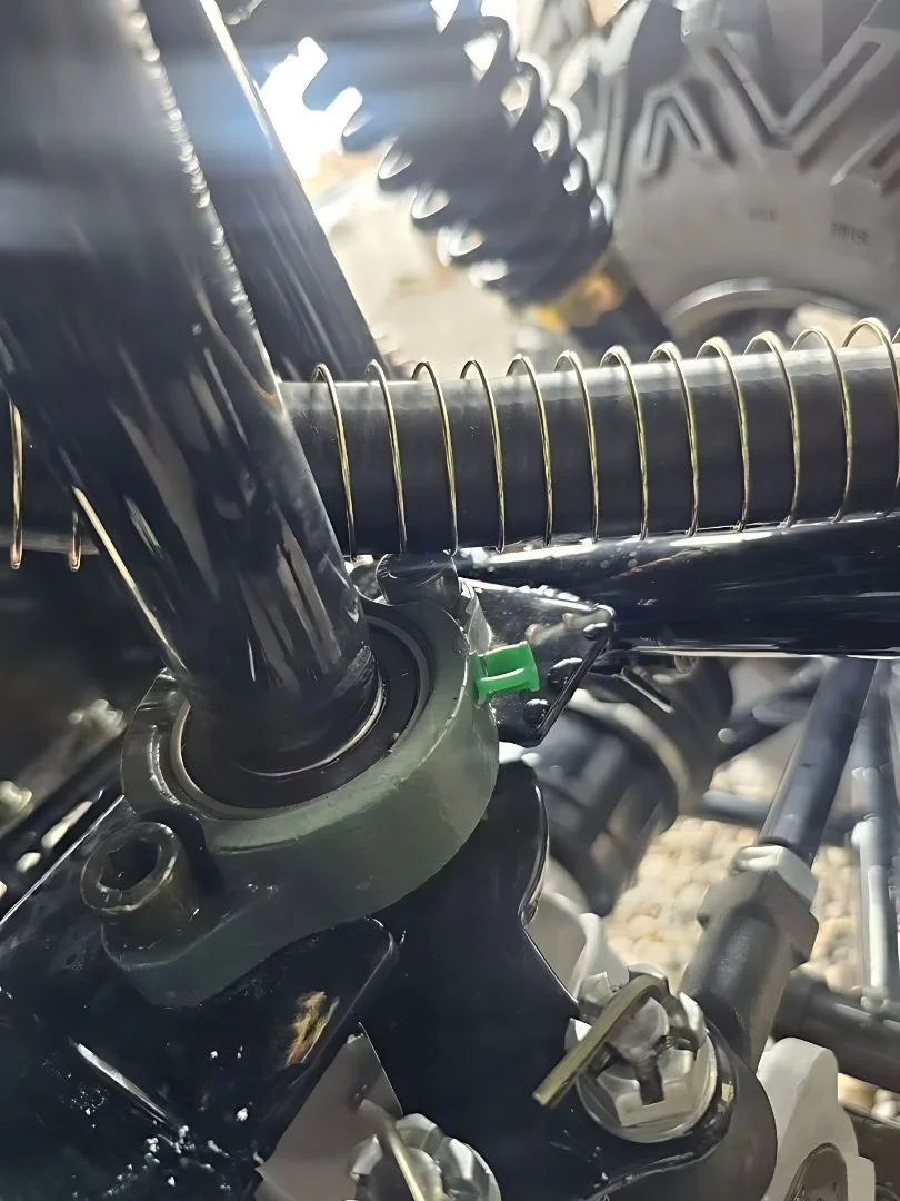 Квадроцикл Loncin Sumahao 400 EFI EPS 4х4 «Серый» - миниатюра 15