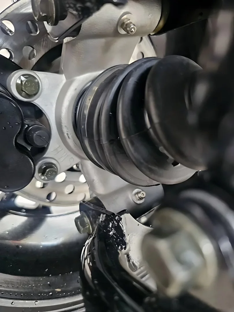 Квадроцикл Loncin Sumahao 400 EFI EPS 4х4 «Серый» - миниатюра 17