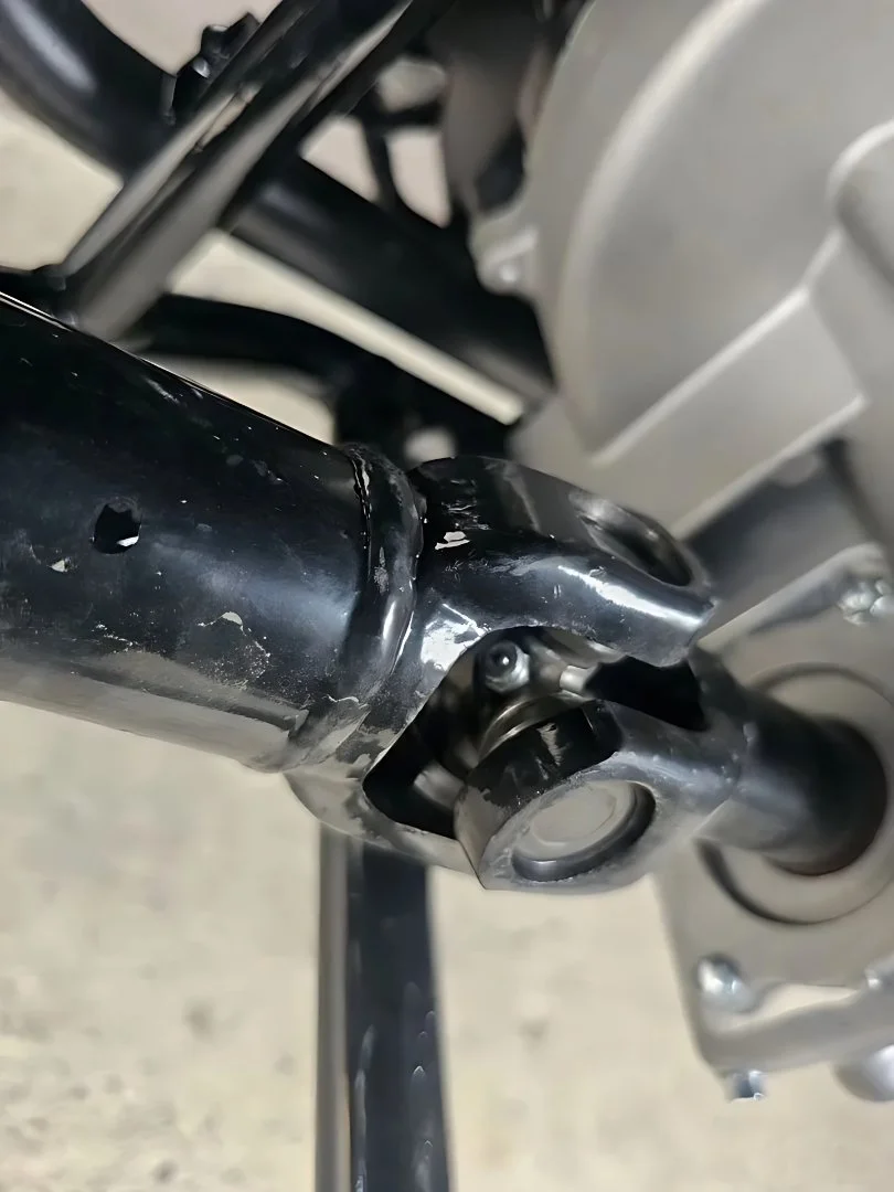 Квадроцикл Loncin Sumahao 400 EFI EPS 4х4 «Серый» - миниатюра 18