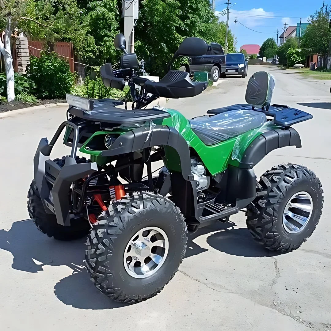Квадроцикл Grizzly 250 «Зеленый» - изображение 1