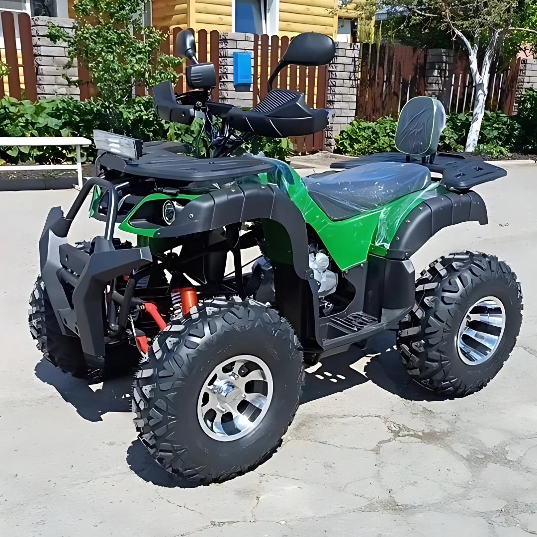 Квадроцикл Grizzly 250 «Зеленый» - миниатюра 2