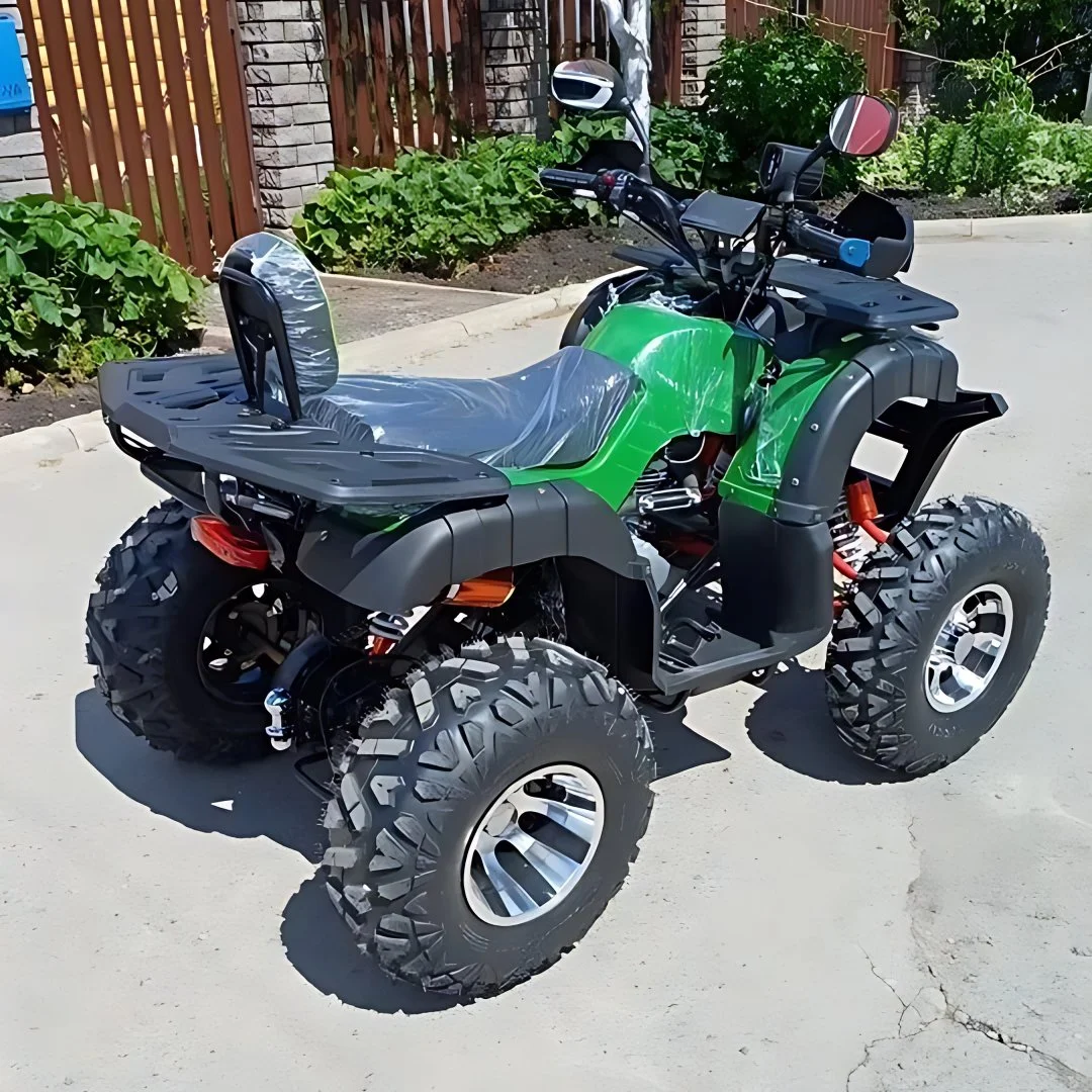 Квадроцикл Grizzly 250 «Зеленый» - миниатюра 4