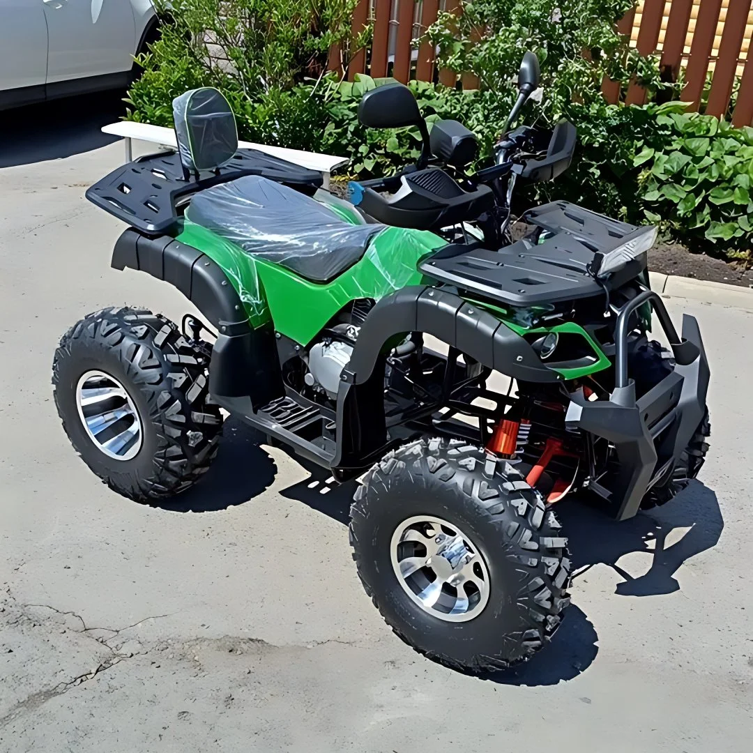 Квадроцикл Grizzly 250 «Зеленый» - миниатюра 8