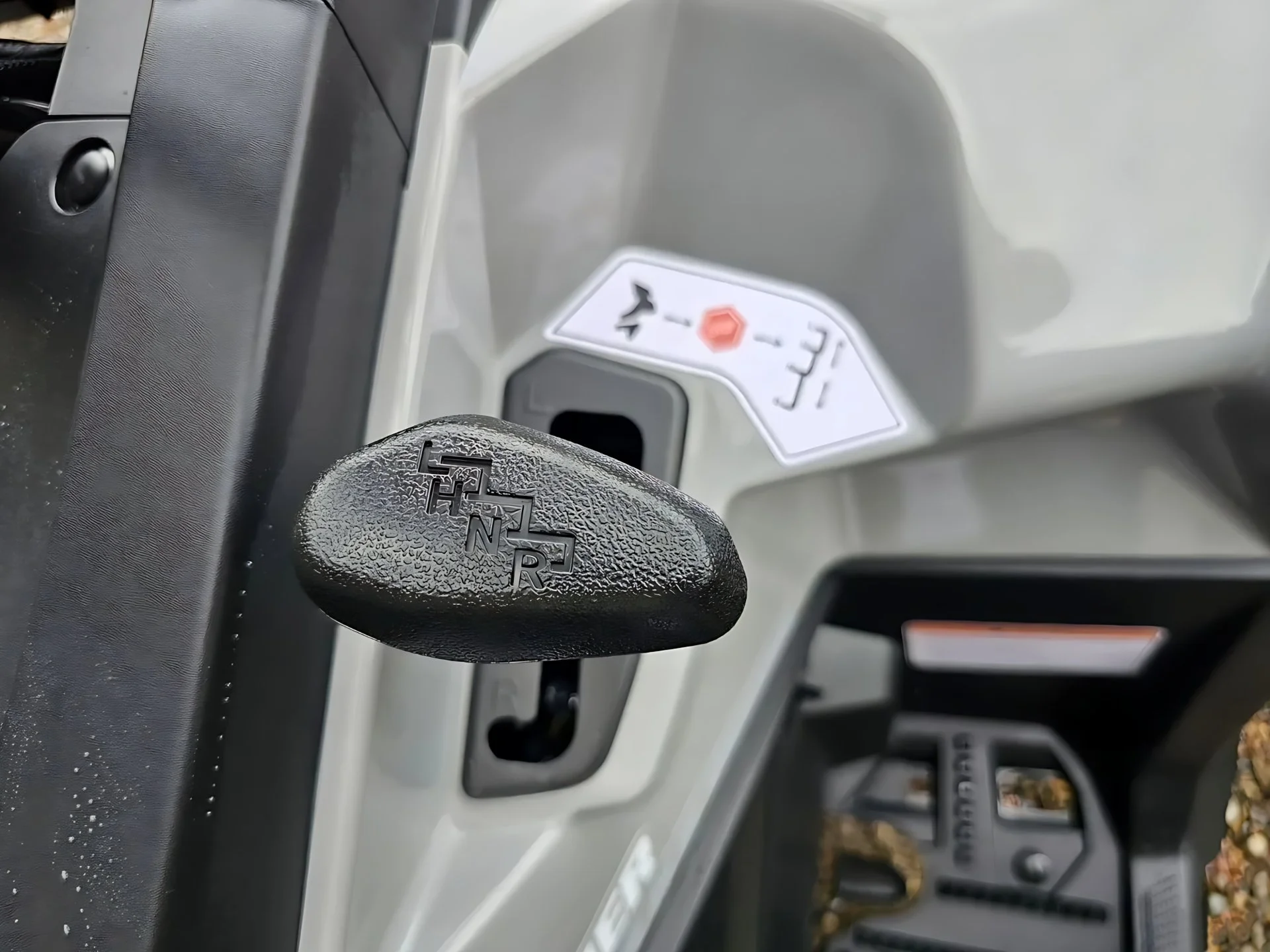 Квадроцикл Mikilon Hammer 300 Touring «Серый» - миниатюра 11