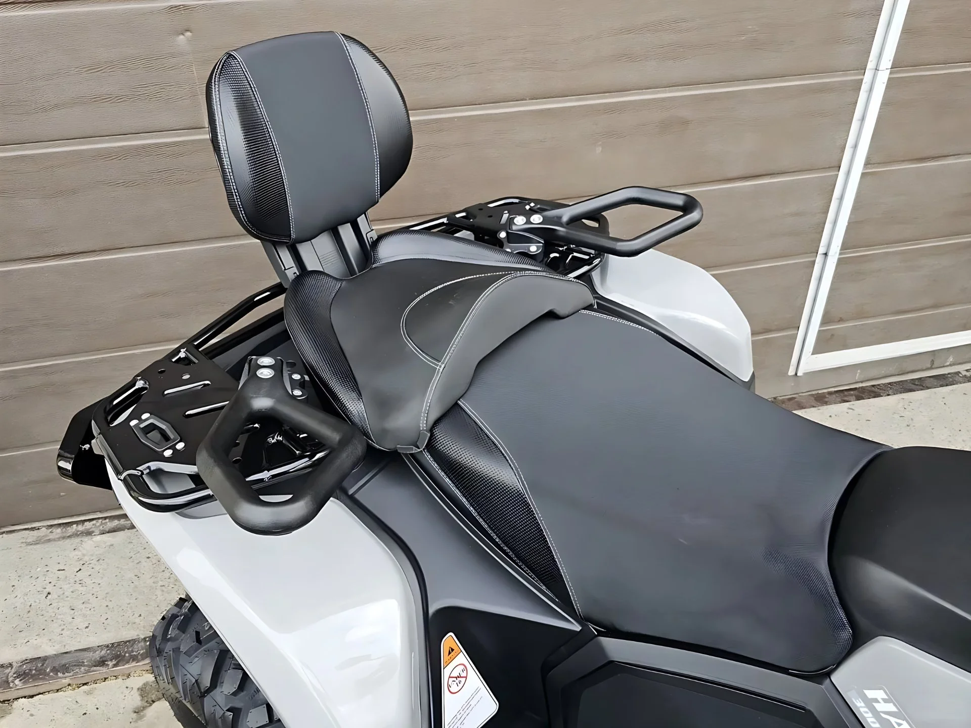 Квадроцикл Mikilon Hammer 300 Touring «Серый» - миниатюра 12