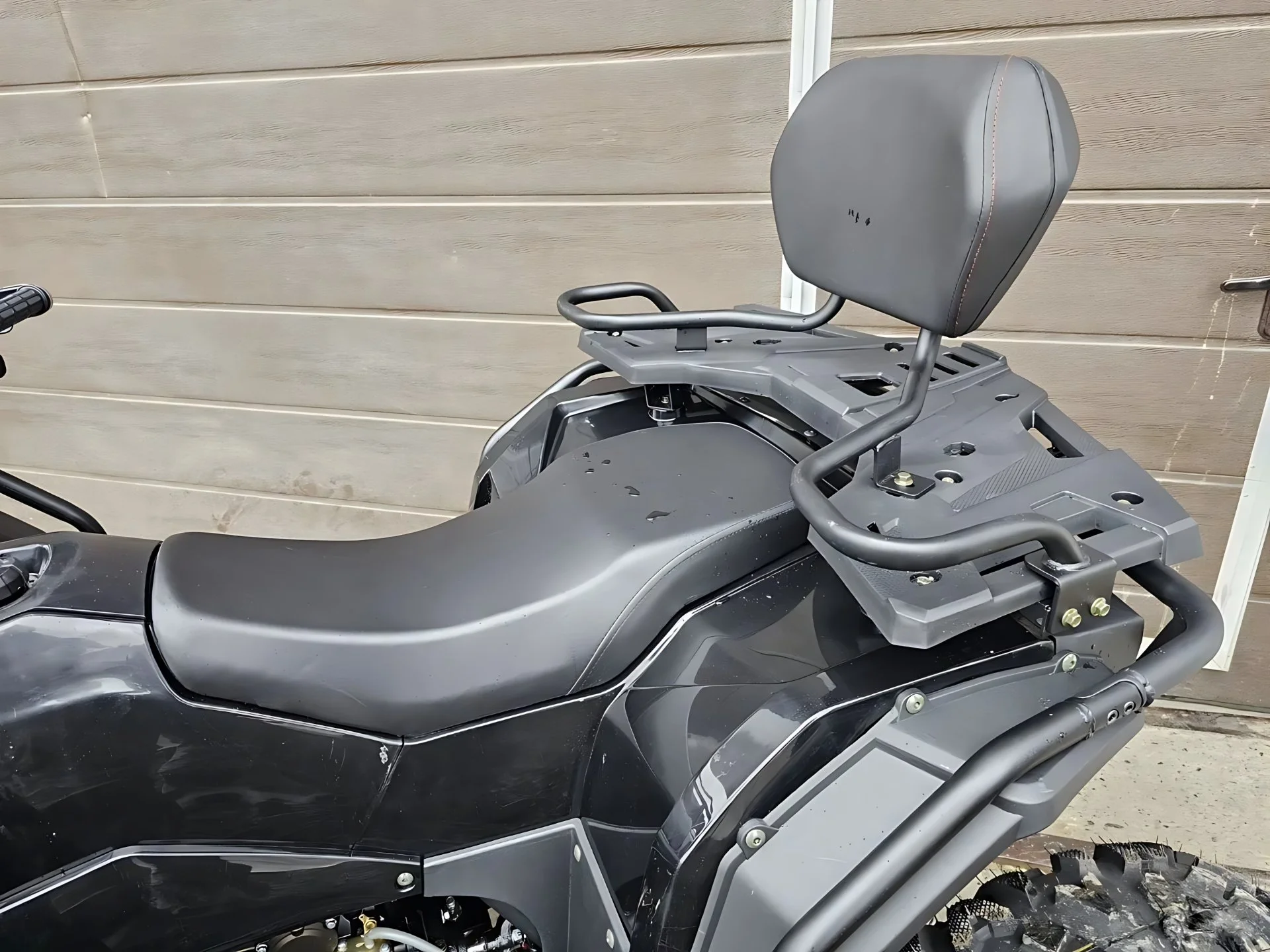 Квадроцикл Zongshen Tundra 300 4х4 Полуавтомат - миниатюра 12