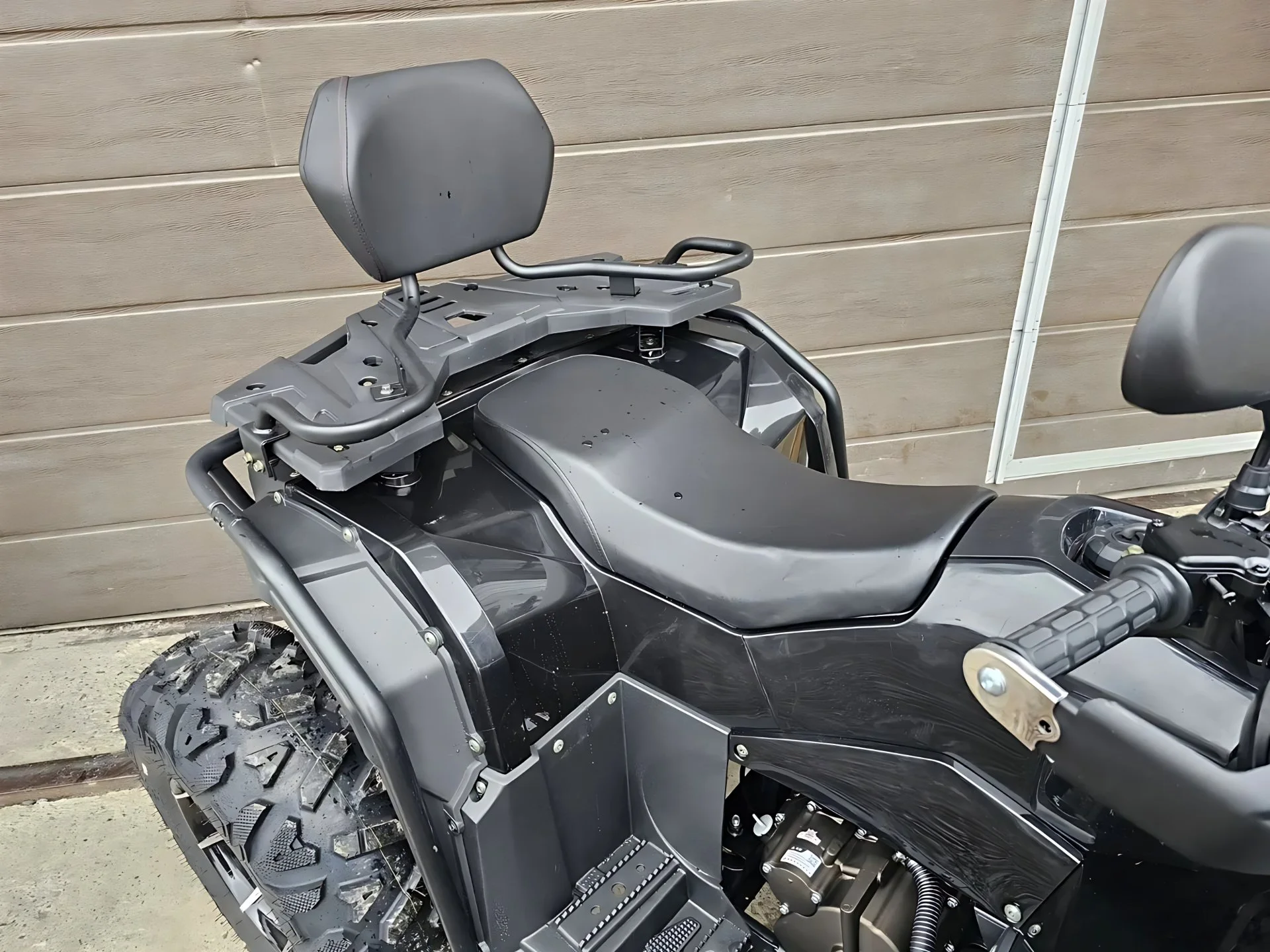 Квадроцикл Zongshen Tundra 300 4х4 Полуавтомат - миниатюра 13