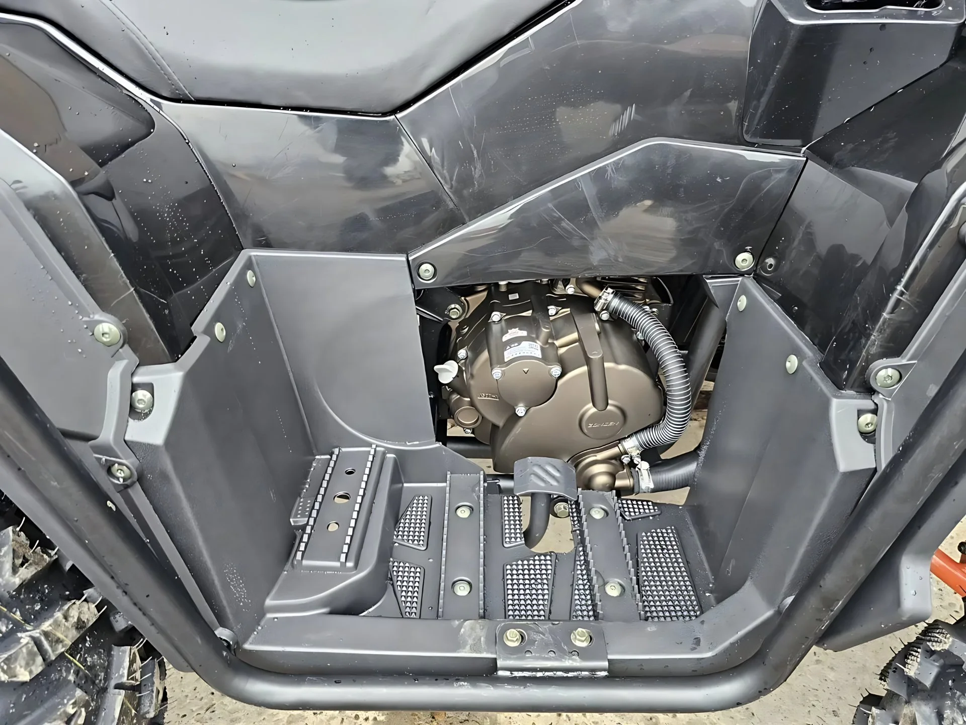 Квадроцикл Zongshen Tundra 300 4х4 Полуавтомат - миниатюра 16