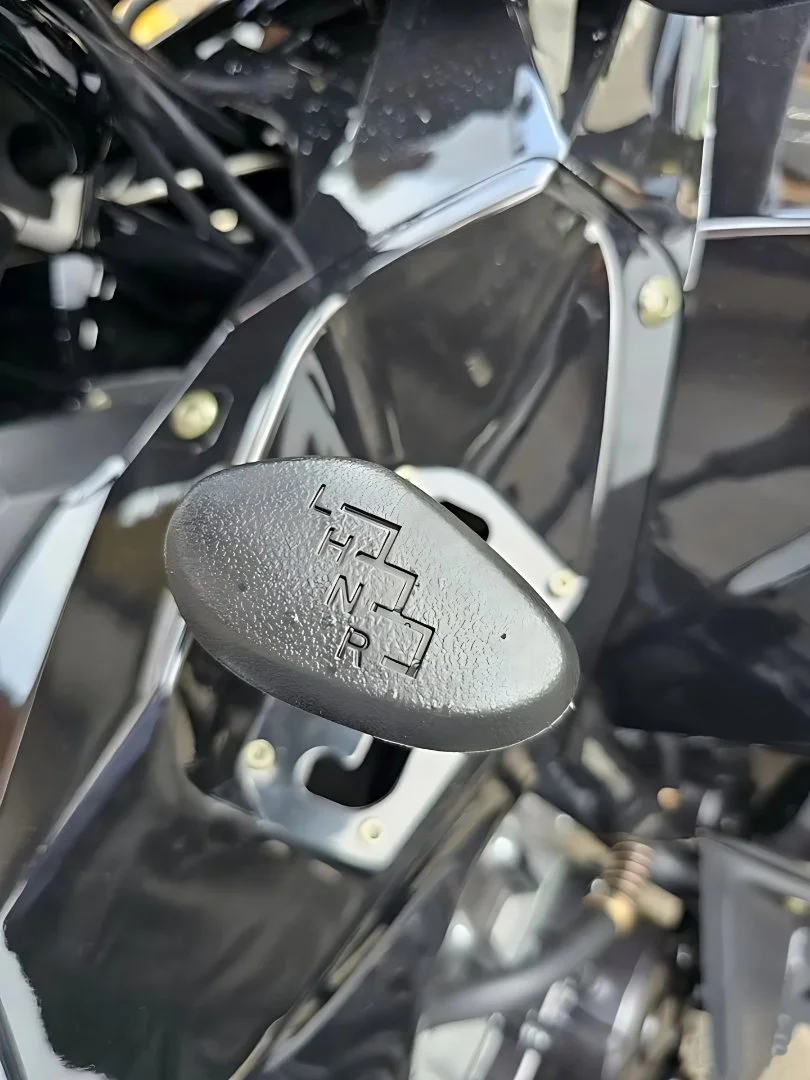 Квадроцикл Loncin Sumahao 400 EFI EPS 4х4 «Черный» - миниатюра 11