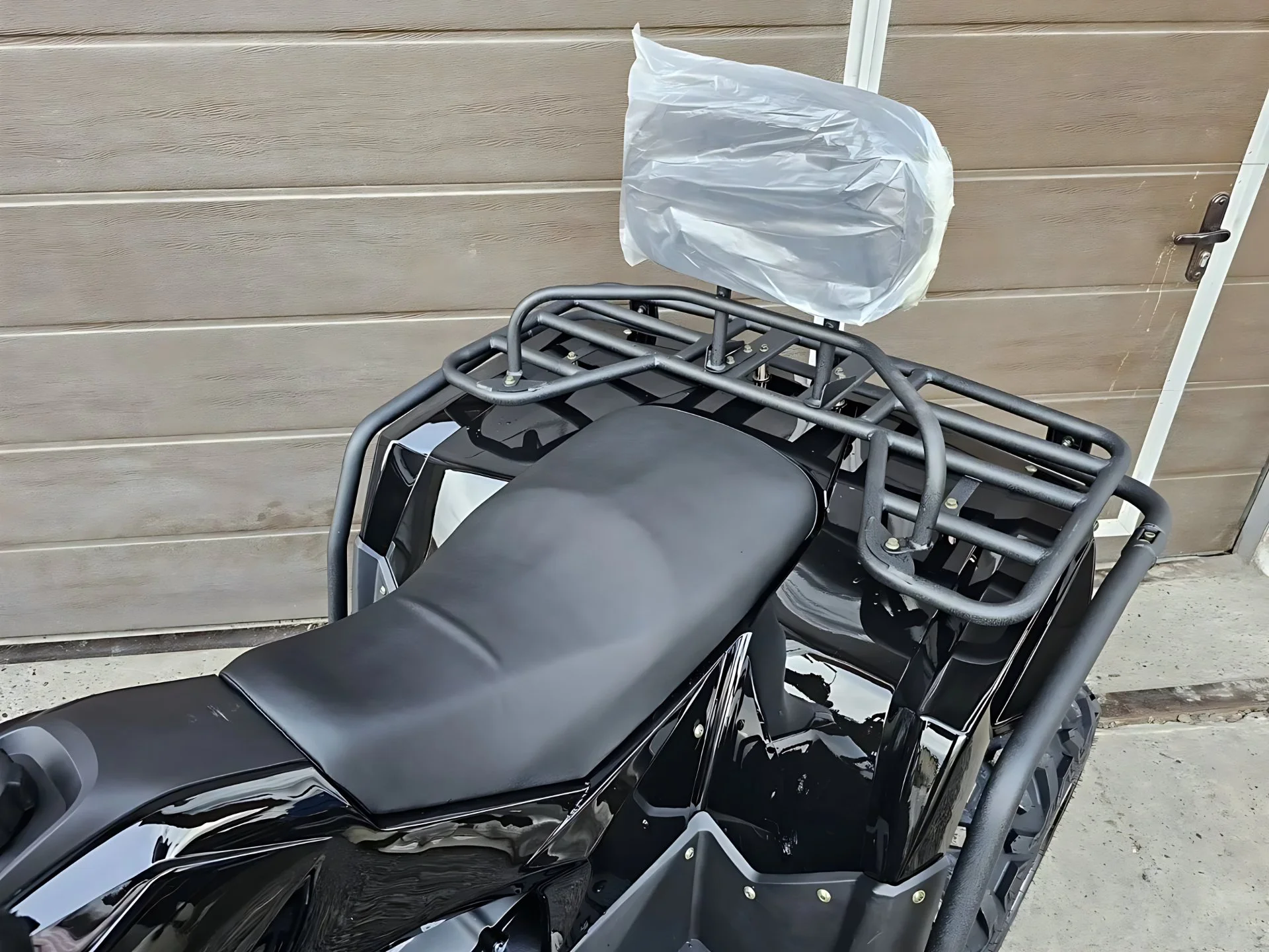 Квадроцикл Loncin Sumahao 400 EFI EPS 4х4 «Черный» - миниатюра 12