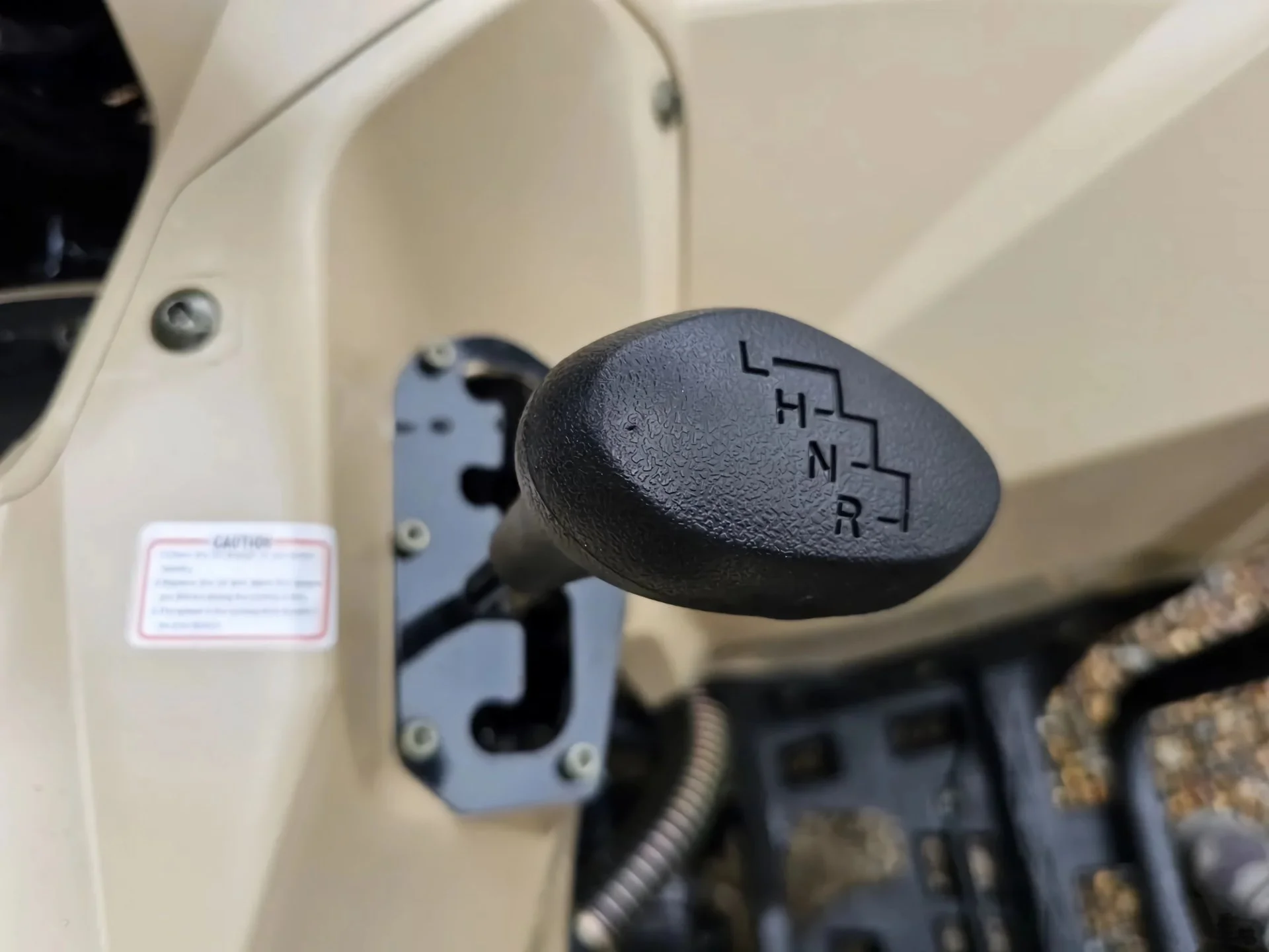 Квадроцикл Loncin Sumahao 400 EFI EPS 4х4 «Сахара» - миниатюра 12