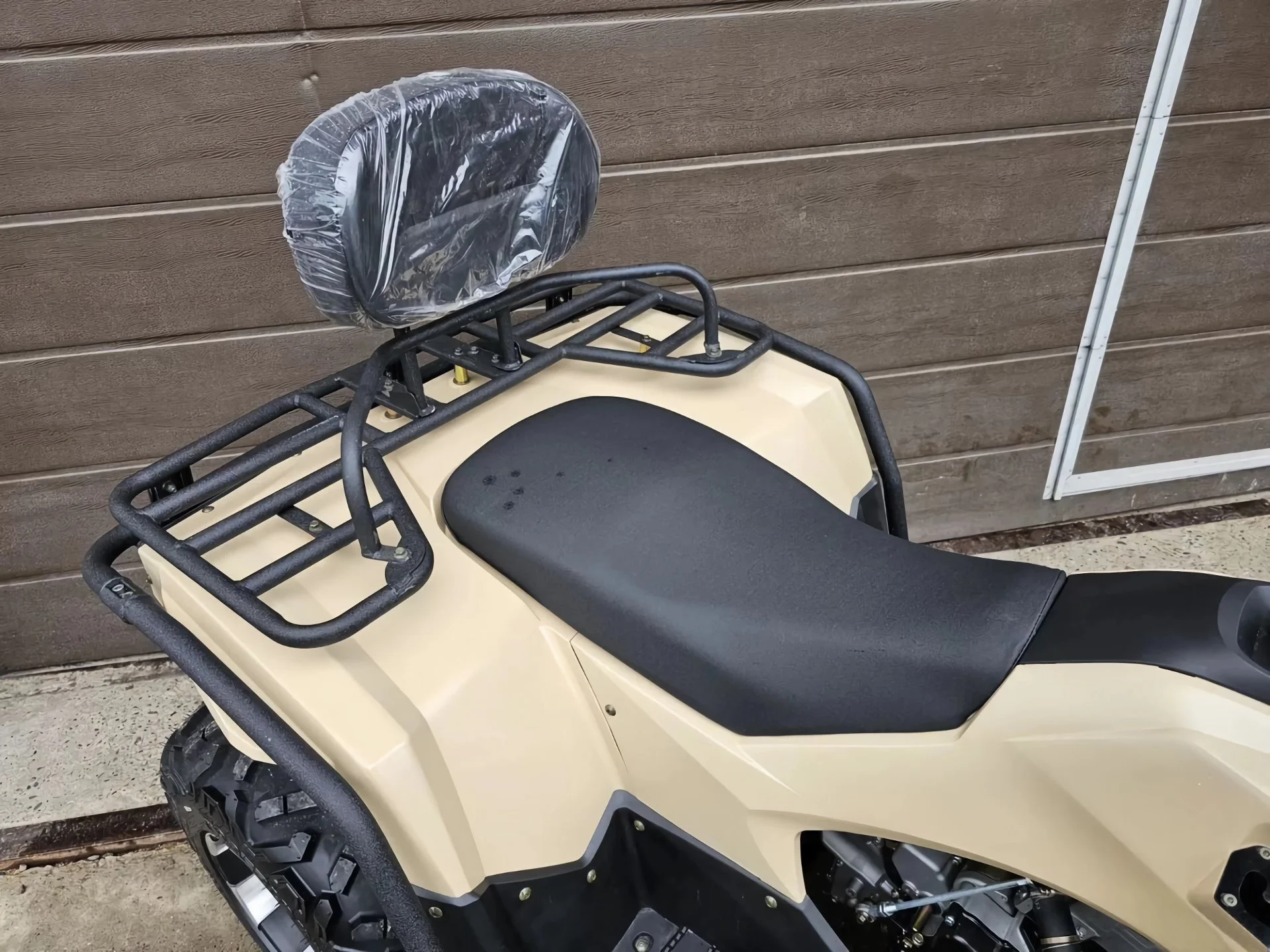 Квадроцикл Loncin Sumahao 400 EFI EPS 4х4 «Сахара» - миниатюра 14