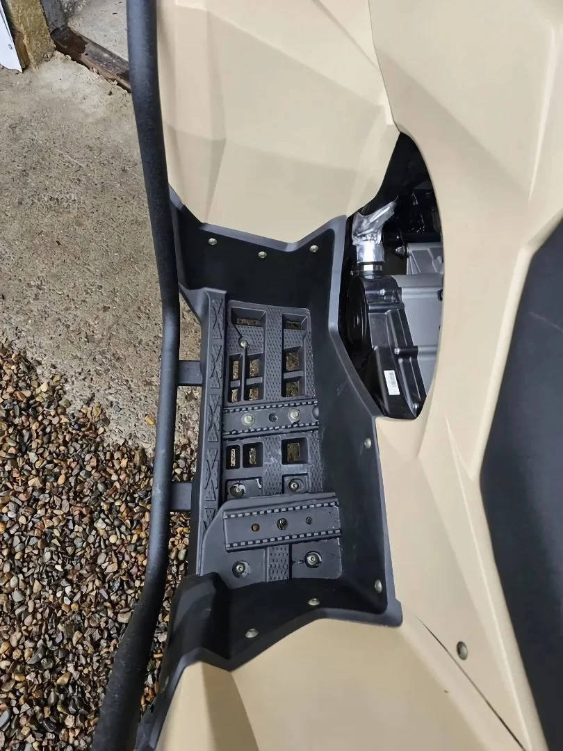 Квадроцикл Loncin Sumahao 400 EFI EPS 4х4 «Сахара» - миниатюра 15