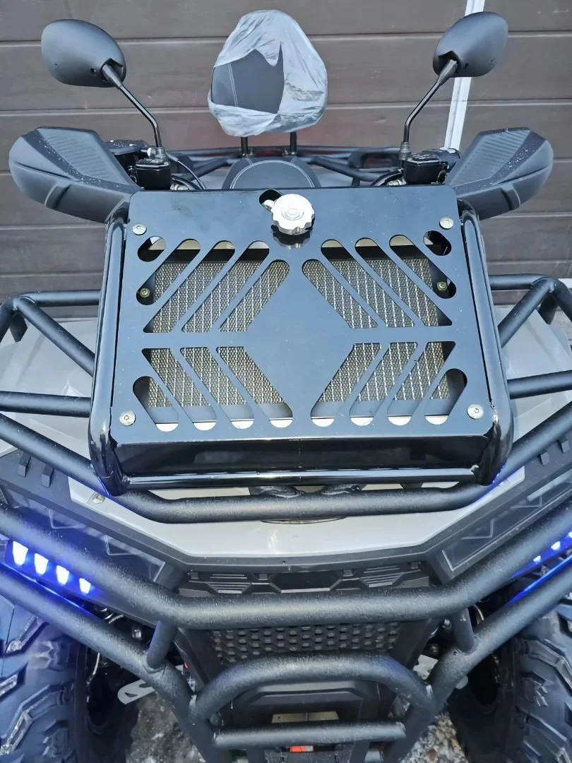 Квадроцикл Loncin Sumahao 500 EFI EPS 4х4 «Серый» - миниатюра 9