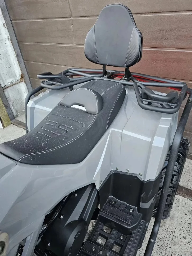 Квадроцикл Loncin Sumahao 500 EFI EPS 4х4 «Серый» - миниатюра 11