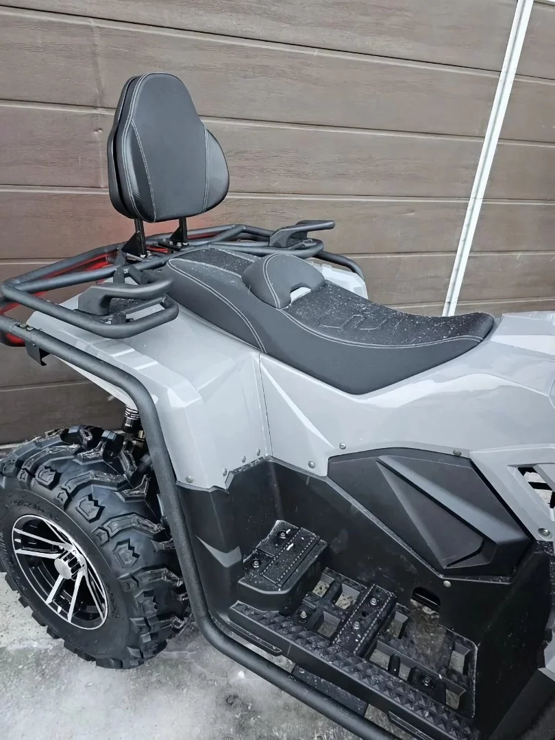 Квадроцикл Loncin Sumahao 500 EFI EPS 4х4 «Серый» - миниатюра 12