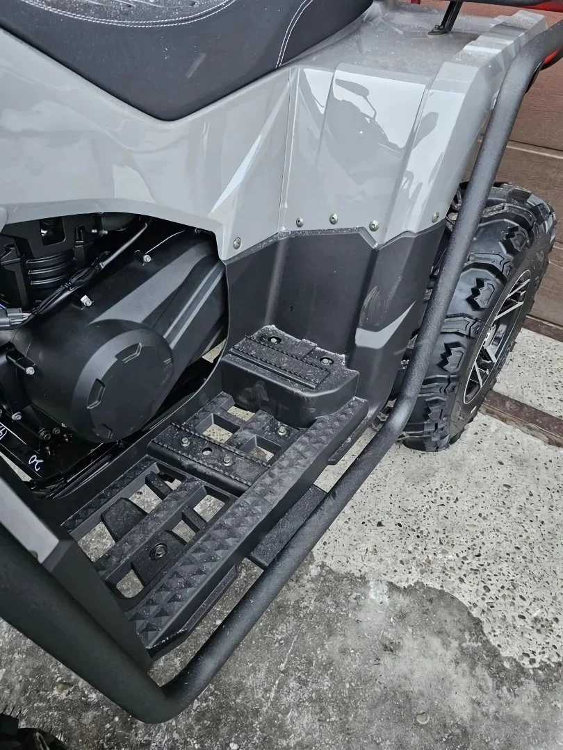 Квадроцикл Loncin Sumahao 500 EFI EPS 4х4 «Серый» - миниатюра 14