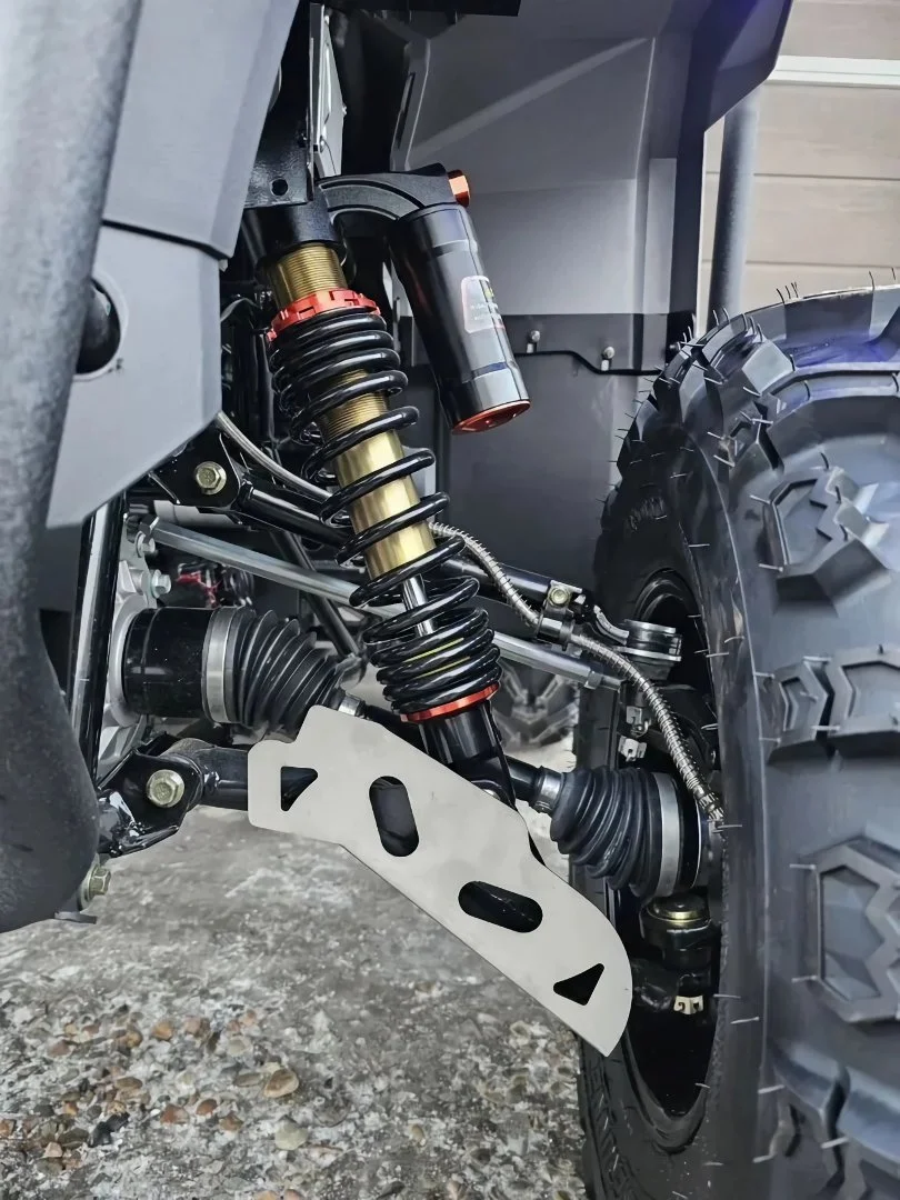 Квадроцикл Loncin Sumahao 500 EFI EPS 4х4 «Серый» - миниатюра 16