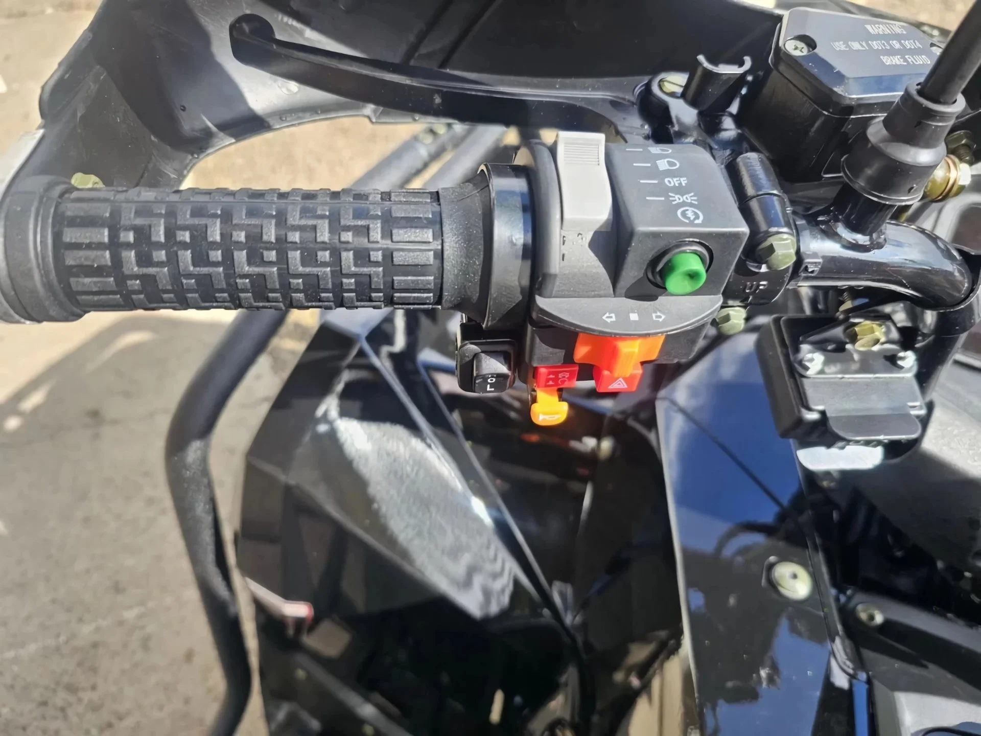 Квадроцикл Loncin Sumahao 400 EFI EPS 4WD «Черный» - миниатюра 11
