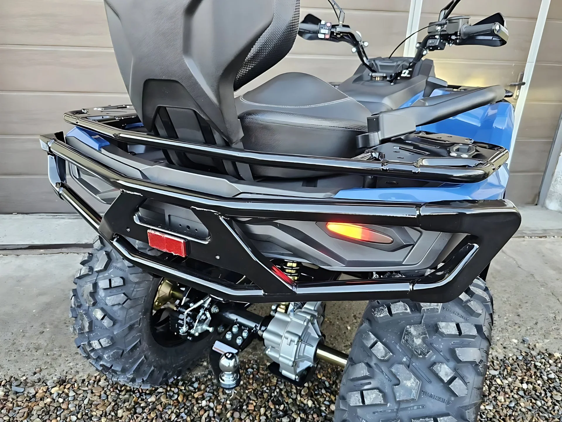 Квадроцикл Mikilon Hammer 300 Touring «Синий» - миниатюра 15