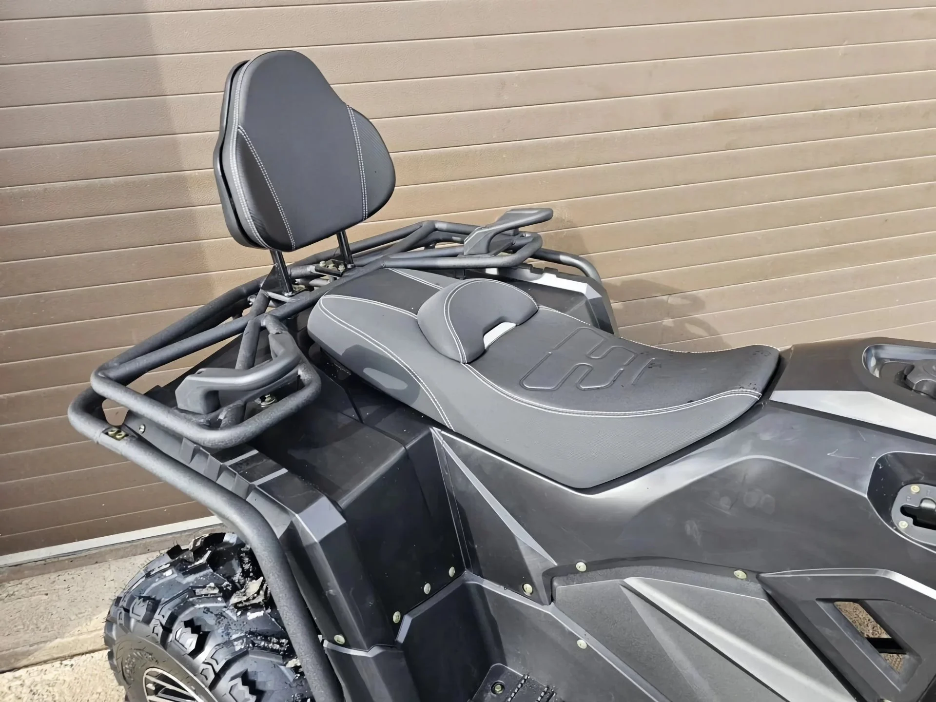 Квадроцикл Loncin Sumahao 500 EFI EPS 4х4 «Черный» - миниатюра 13
