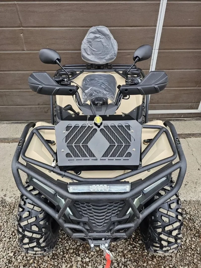 Квадроцикл Loncin Sumahao 400 EFI EPS 4WD «Сахара» - миниатюра 8