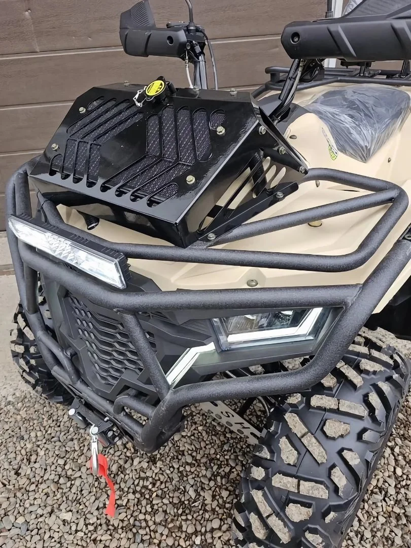 Квадроцикл Loncin Sumahao 400 EFI EPS 4WD «Сахара» - миниатюра 9