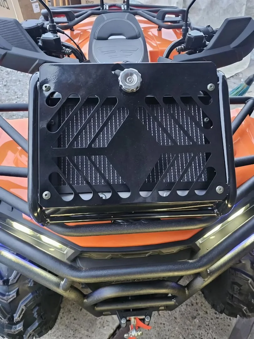 Квадроцикл Loncin Sumahao 500 EFI EPS 4х4 «Оранжевый» - миниатюра 8