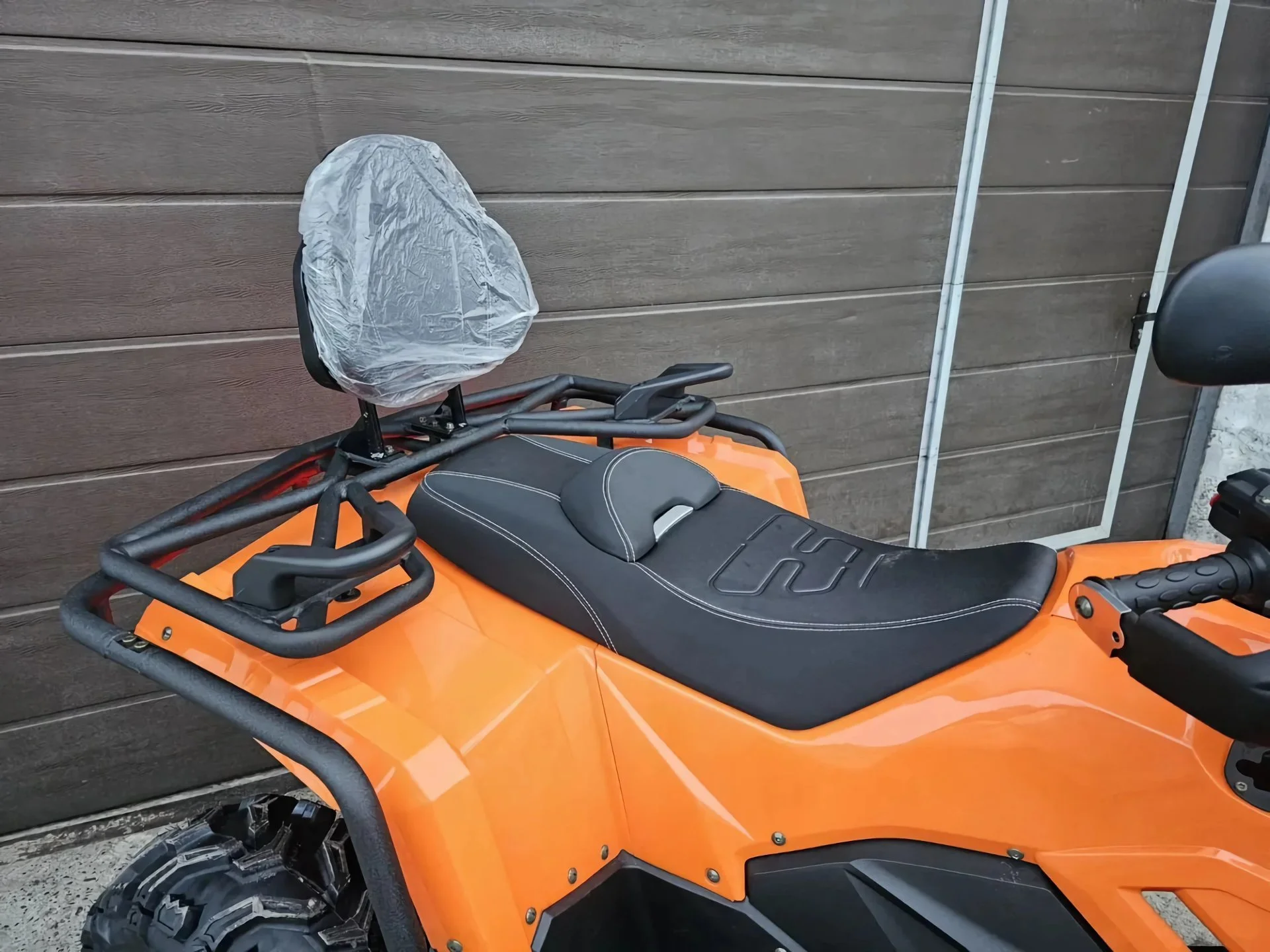 Квадроцикл Loncin Sumahao 500 EFI EPS 4х4 «Оранжевый» - миниатюра 14