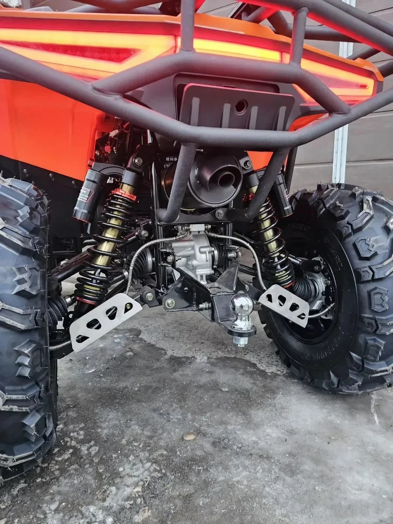 Квадроцикл Loncin Sumahao 500 EFI EPS 4х4 «Оранжевый» - миниатюра 19