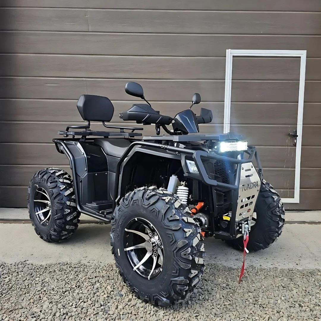Квадроцикл Zongshen Tundra 300 4WD Полуавтомат - миниатюра 2