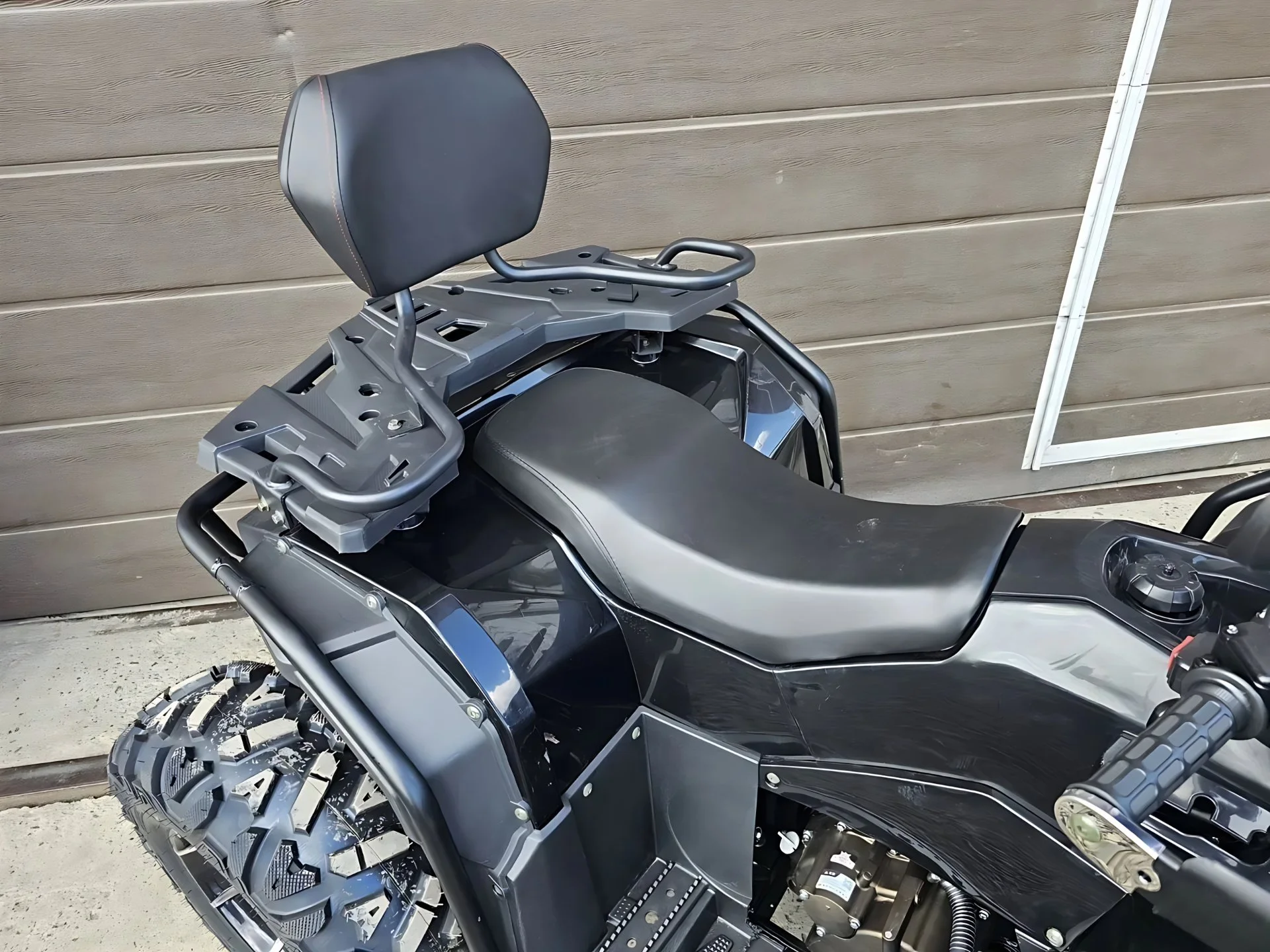 Квадроцикл Zongshen Tundra 300 4WD Полуавтомат - миниатюра 6
