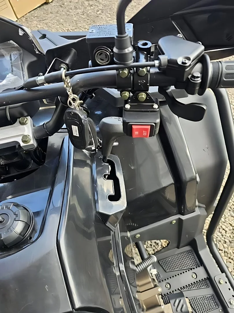 Квадроцикл Zongshen Tundra 300 4WD Полуавтомат - миниатюра 14