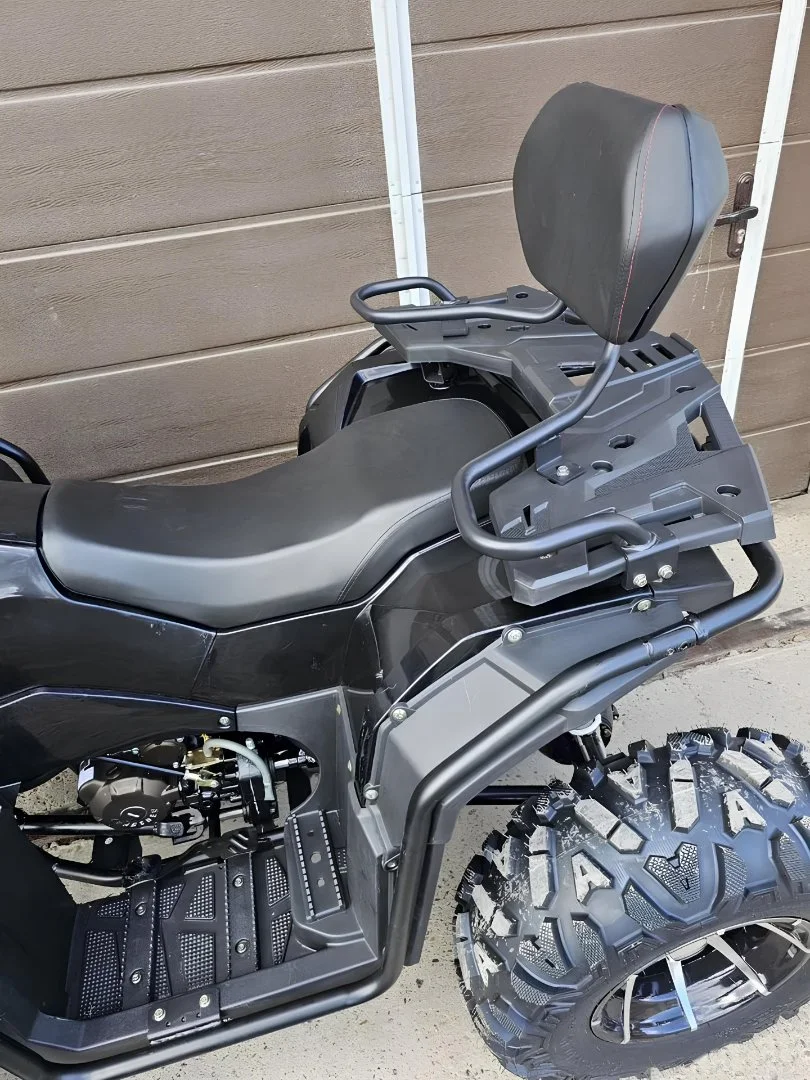 Квадроцикл Zongshen Tundra 300 4WD Полуавтомат - миниатюра 20
