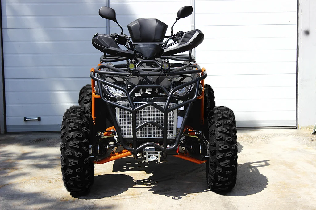 Квадроцикл Zongshen Tundra 300 4WD - миниатюра 5