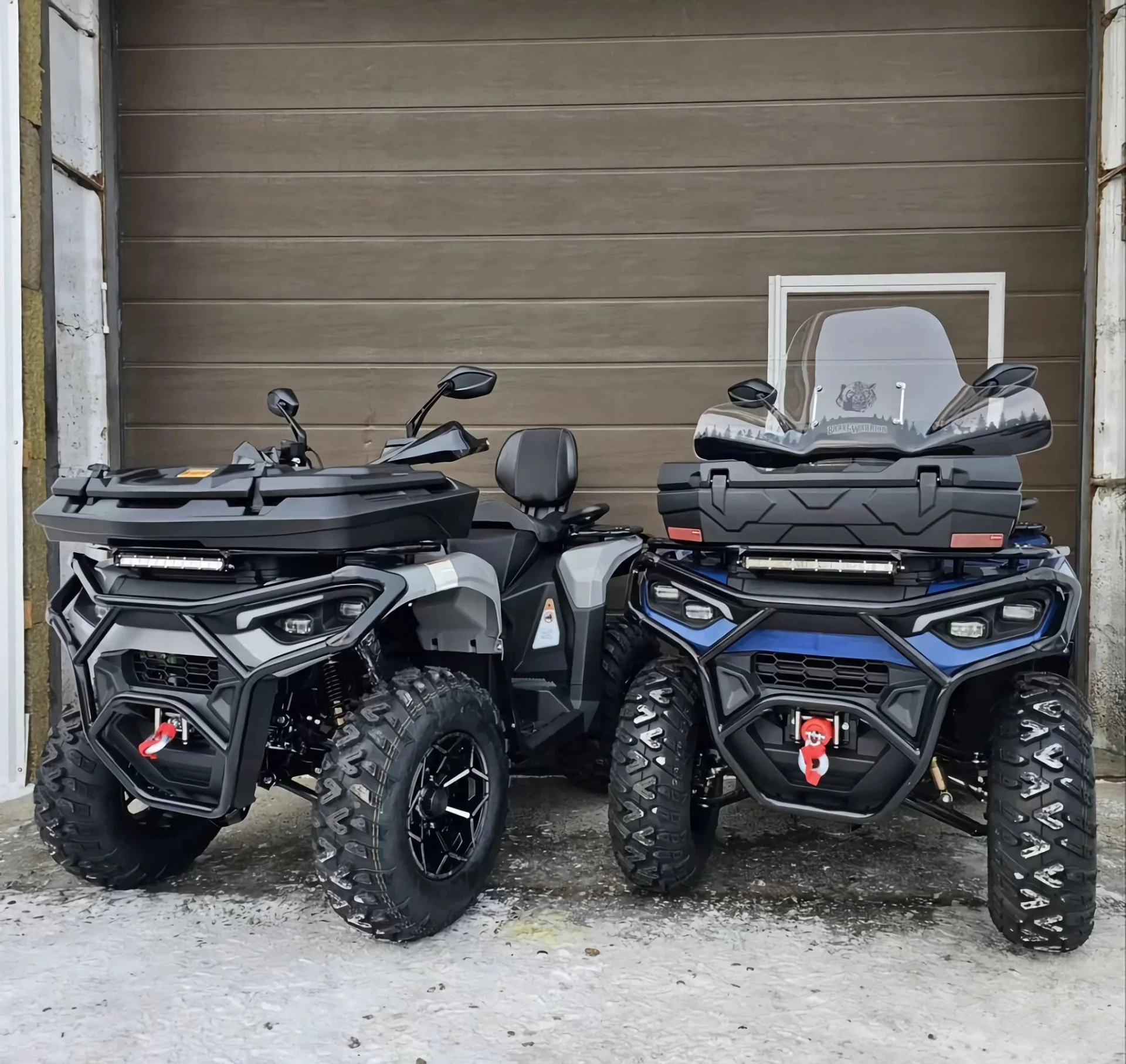 Квадроцикл Mikilon Hammer 300 Touring - изображение 1