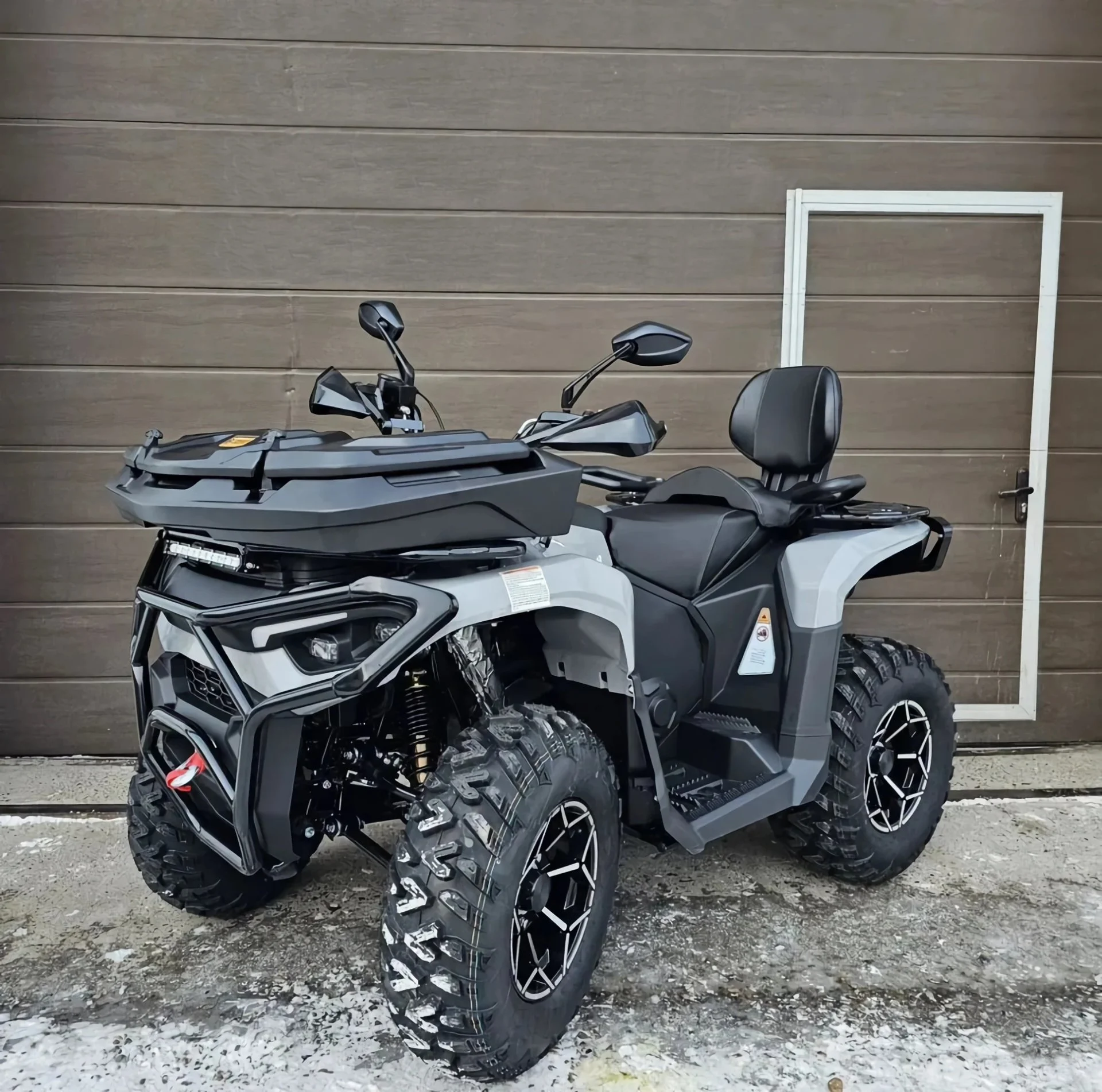 Квадроцикл Mikilon Hammer 300 Touring - миниатюра 3