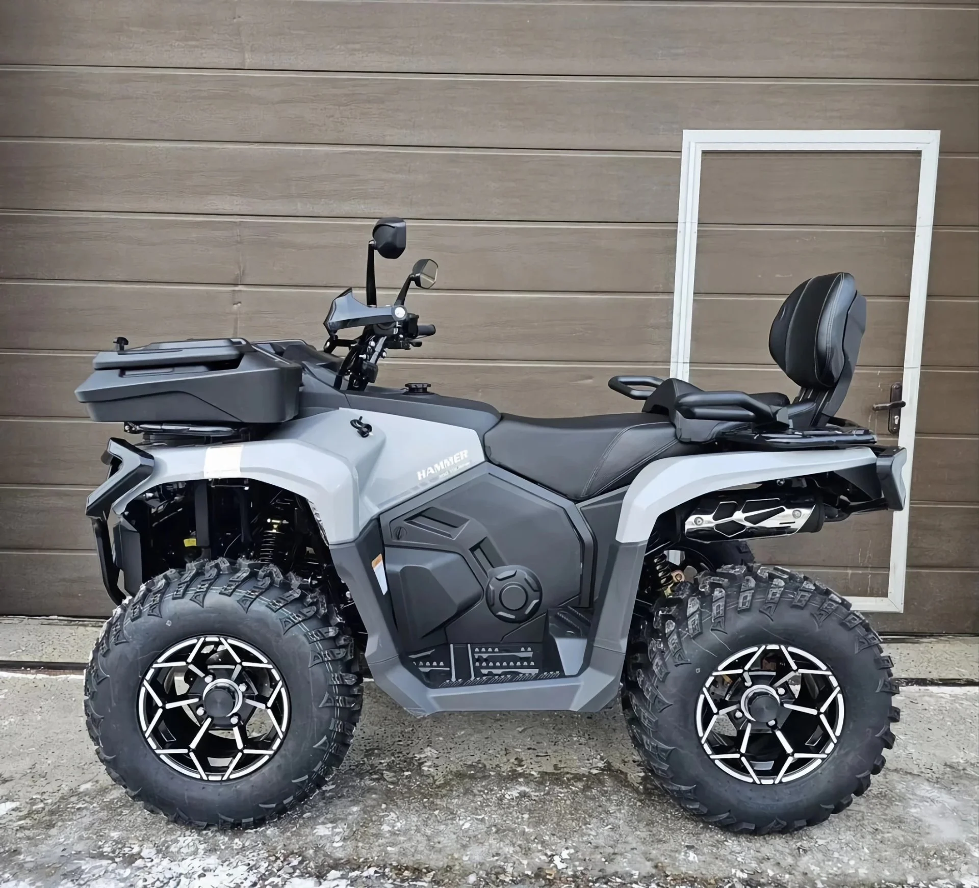 Квадроцикл Mikilon Hammer 300 Touring - миниатюра 4