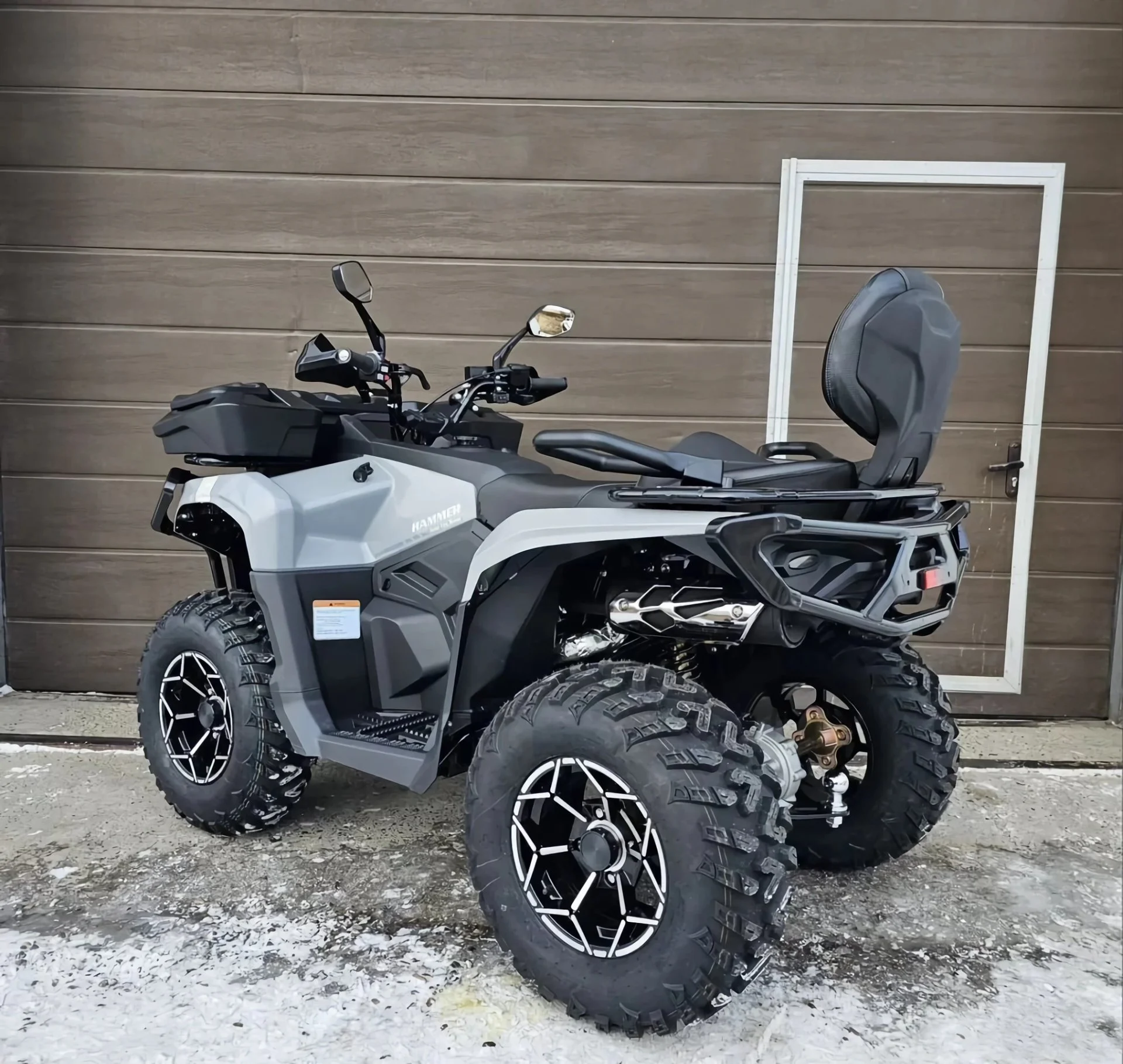 Квадроцикл Mikilon Hammer 300 Touring - миниатюра 5