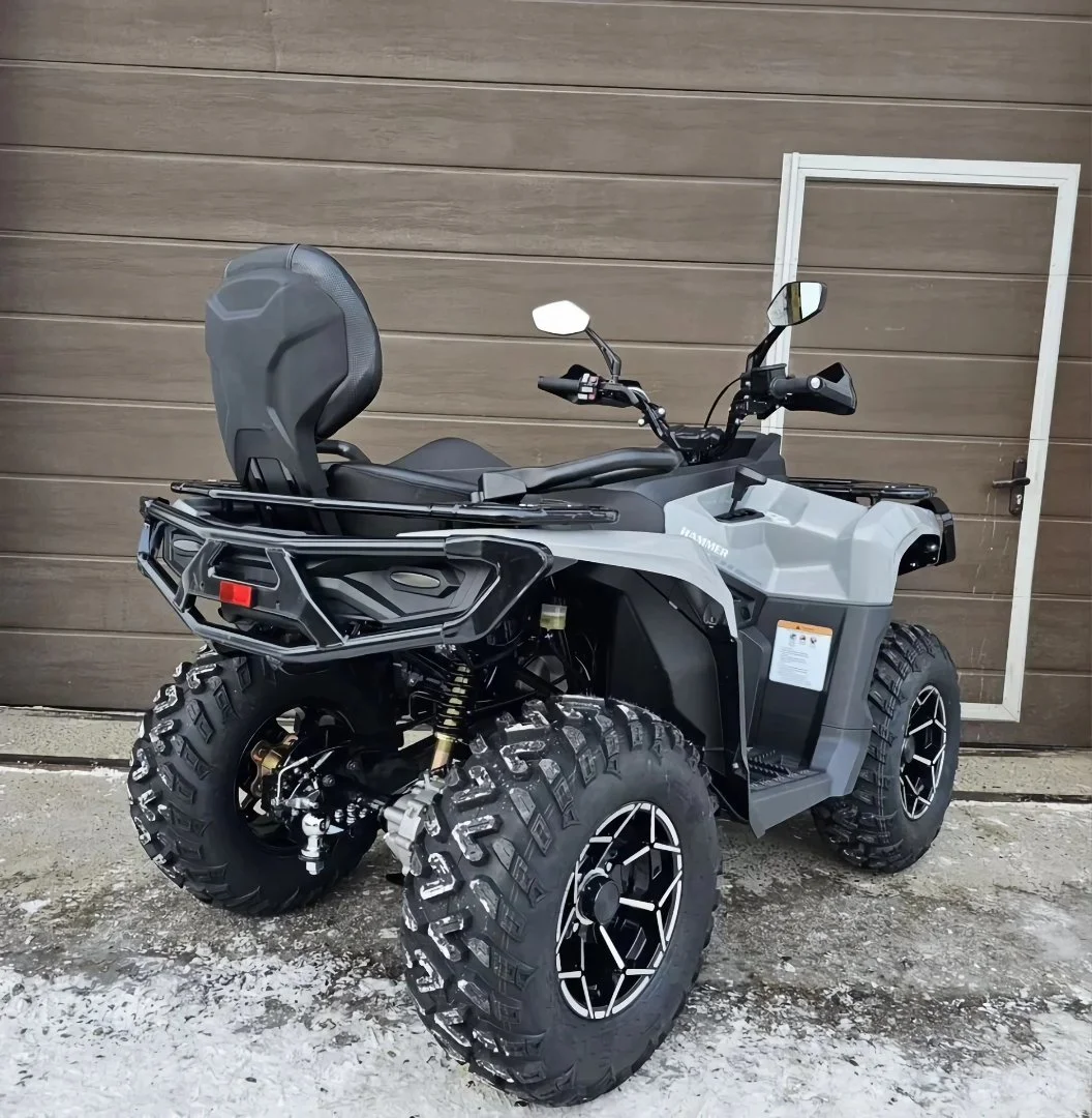 Квадроцикл Mikilon Hammer 300 Touring - миниатюра 6
