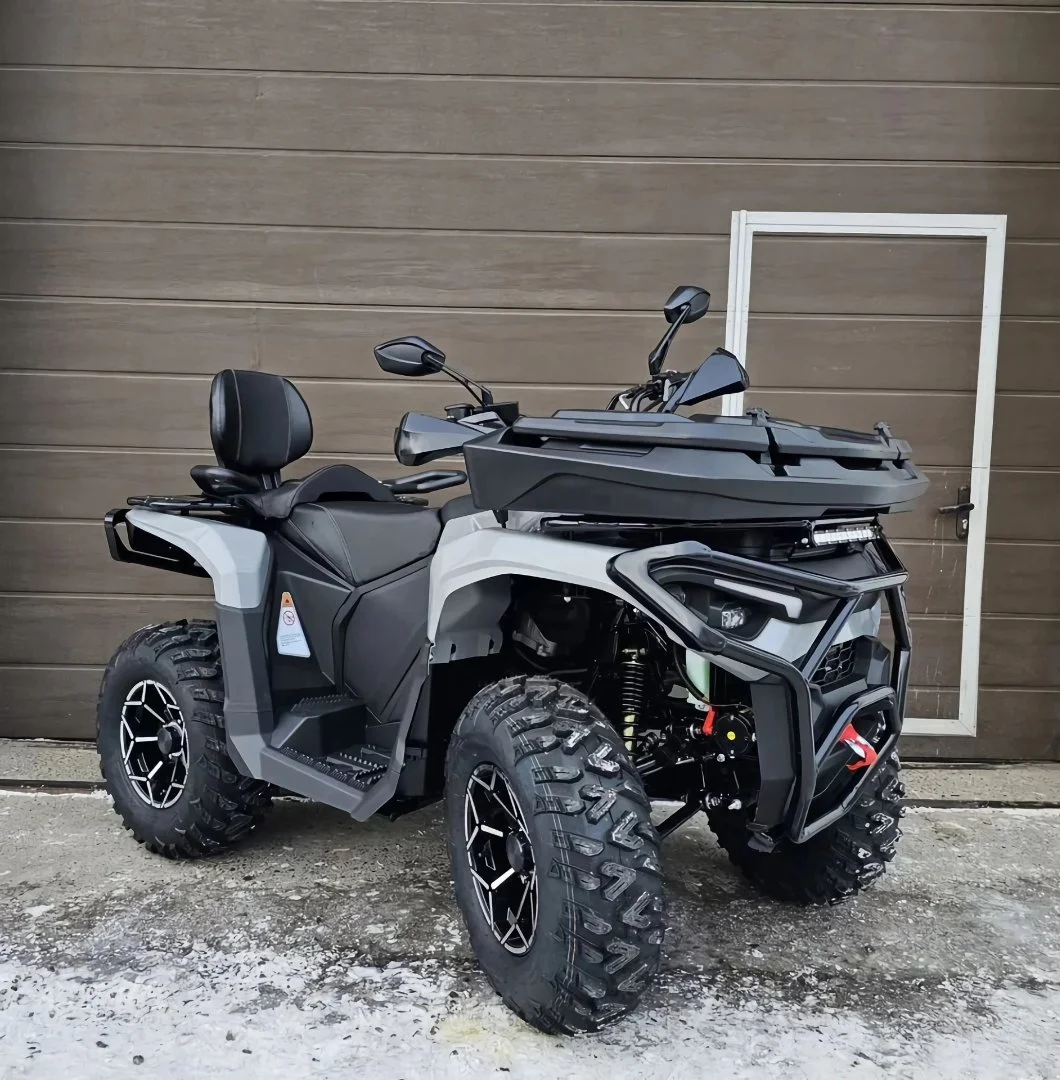 Квадроцикл Mikilon Hammer 300 Touring - миниатюра 7