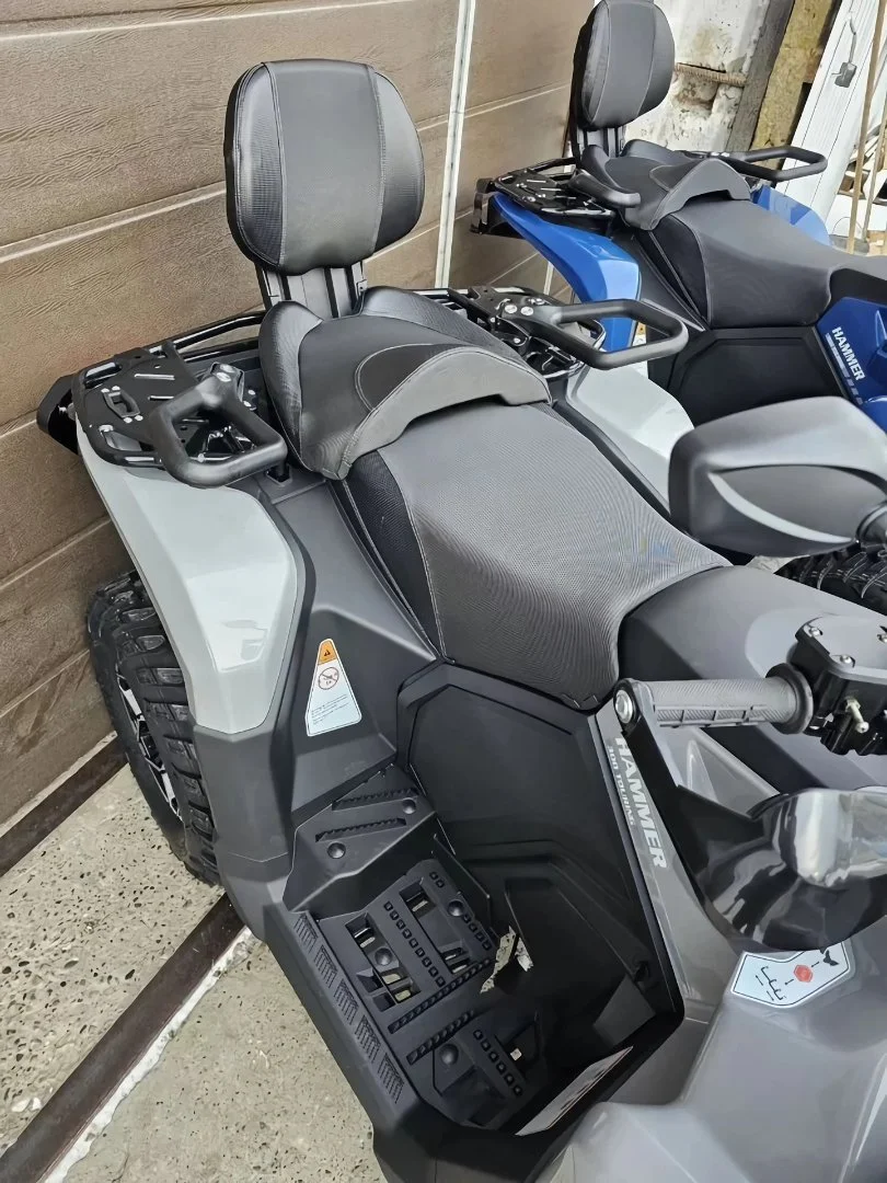 Квадроцикл Mikilon Hammer 300 Touring - миниатюра 15