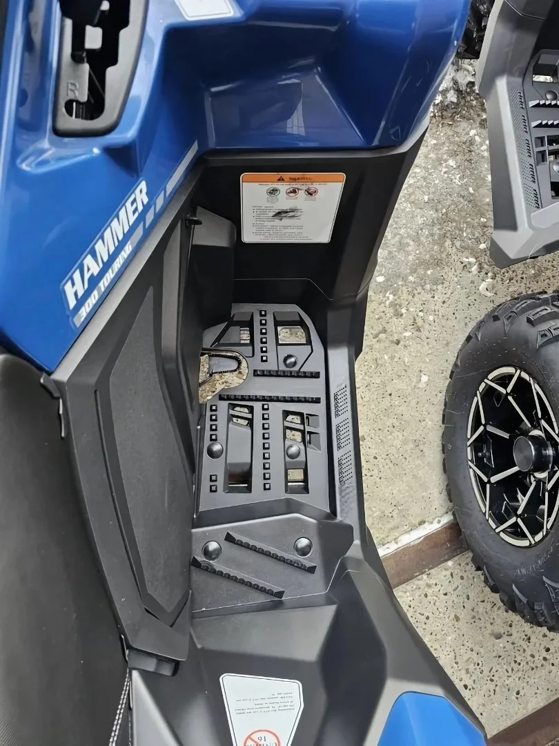 Квадроцикл Mikilon Hammer 300 Touring - миниатюра 17