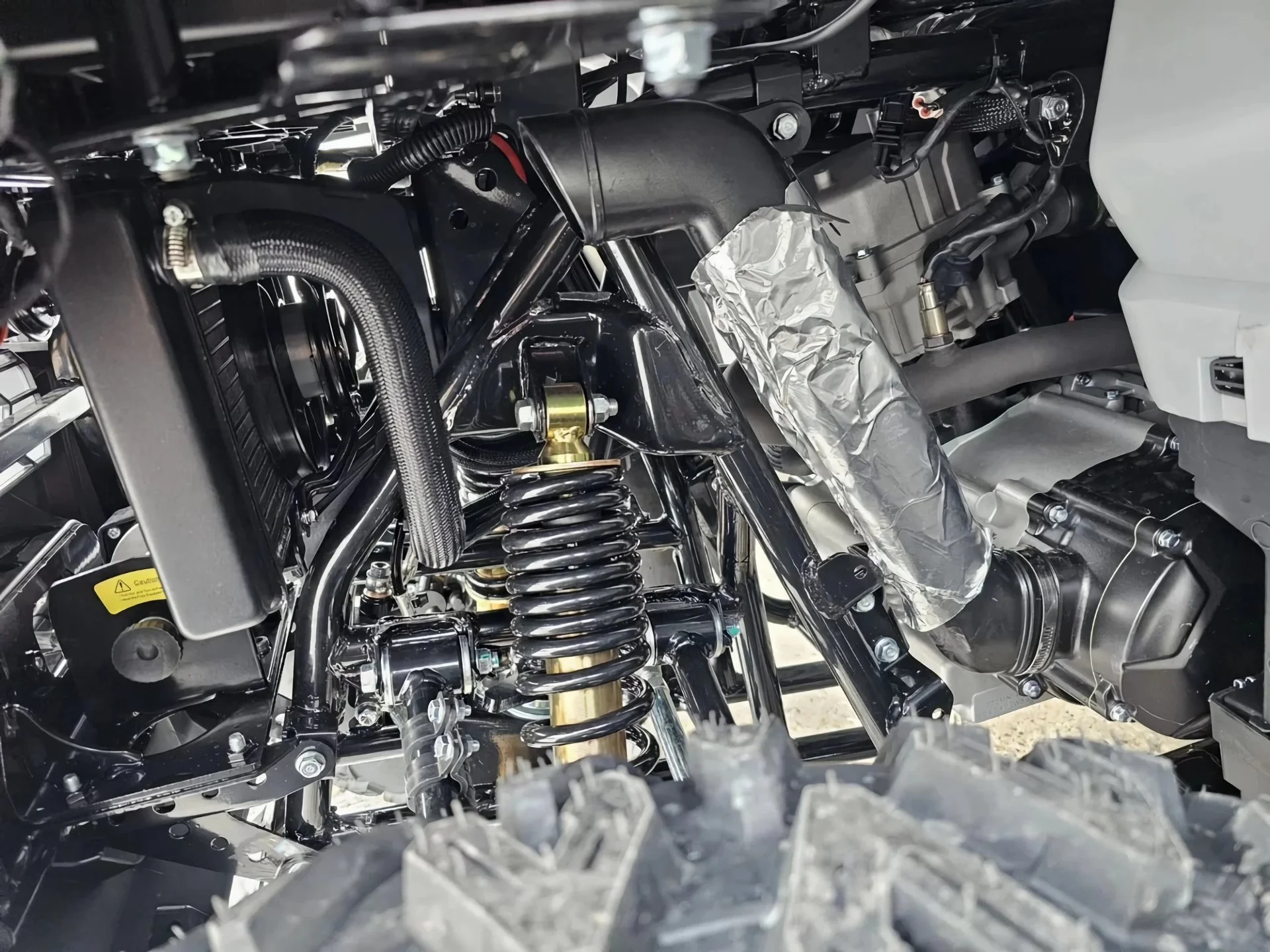 Квадроцикл Mikilon Hammer 300 Touring - миниатюра 18
