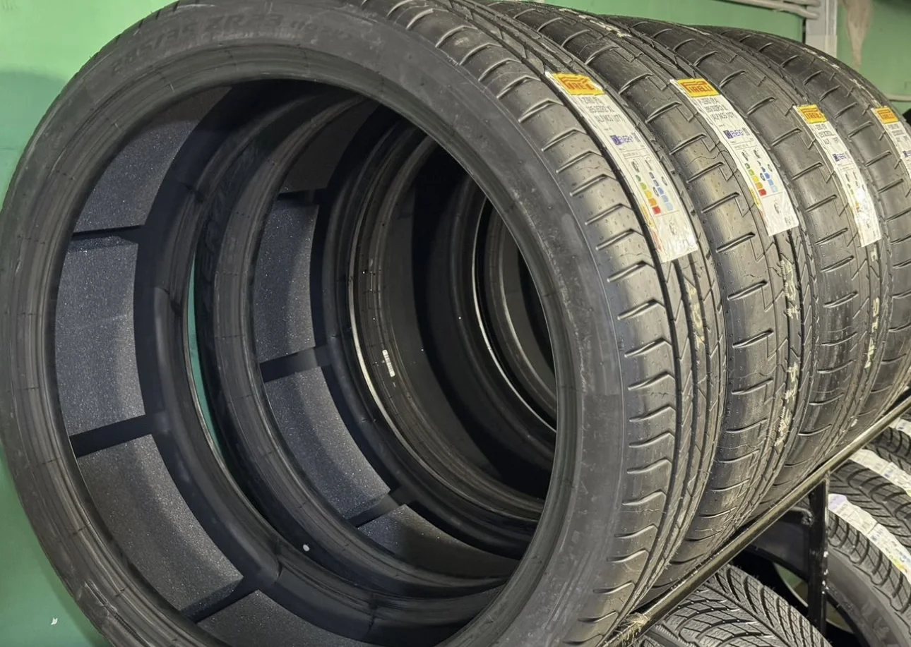 Шины Pirelli P Zero P24  285/35R23 107Y 325/30R23 109Y - миниатюра 3