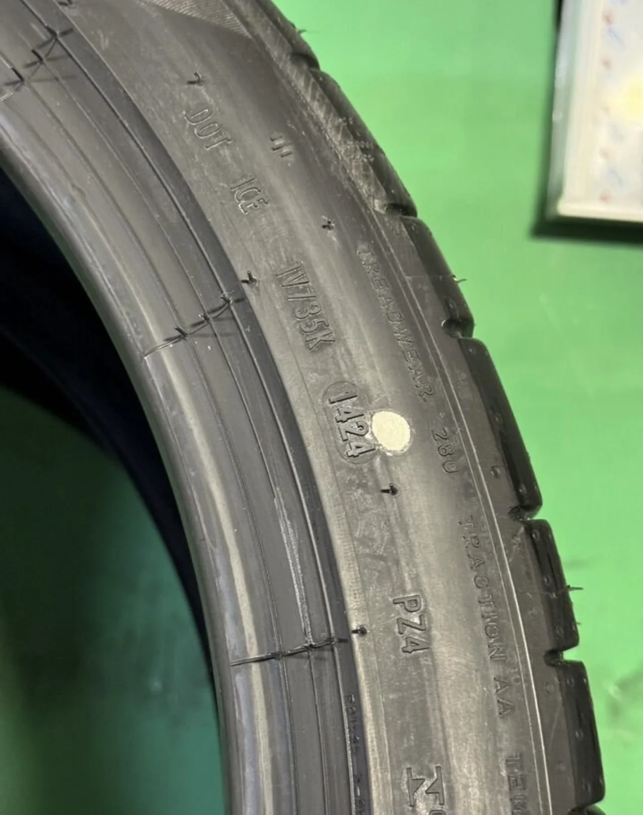 Шины Pirelli P Zero P24  285/35R23 107Y 325/30R23 109Y - миниатюра 4