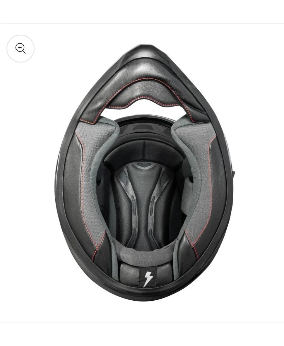 Мотошлем torc T15 новый - миниатюра 5