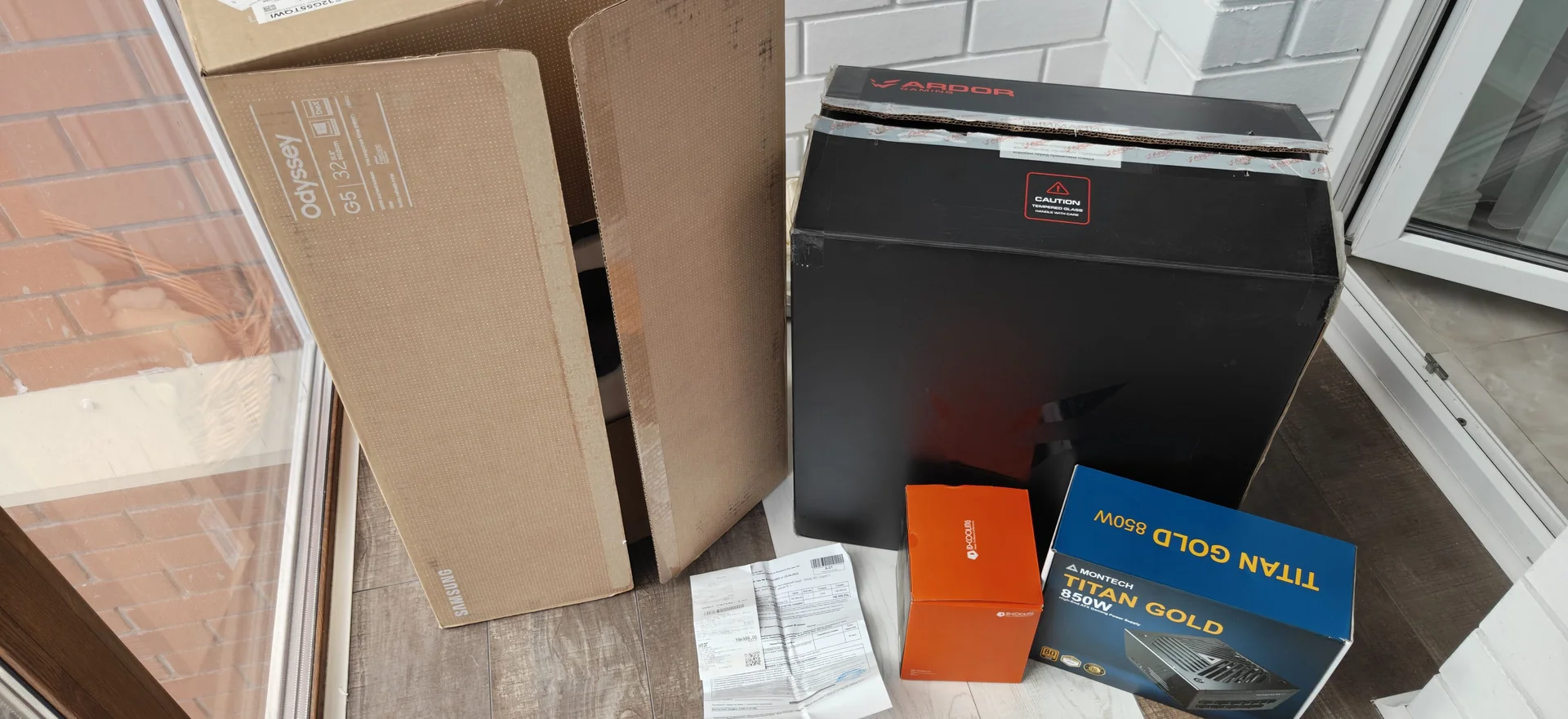 Игровой ПК+моник32"2k(i5-14600kf,RTX4070Ti Super) - миниатюра 10