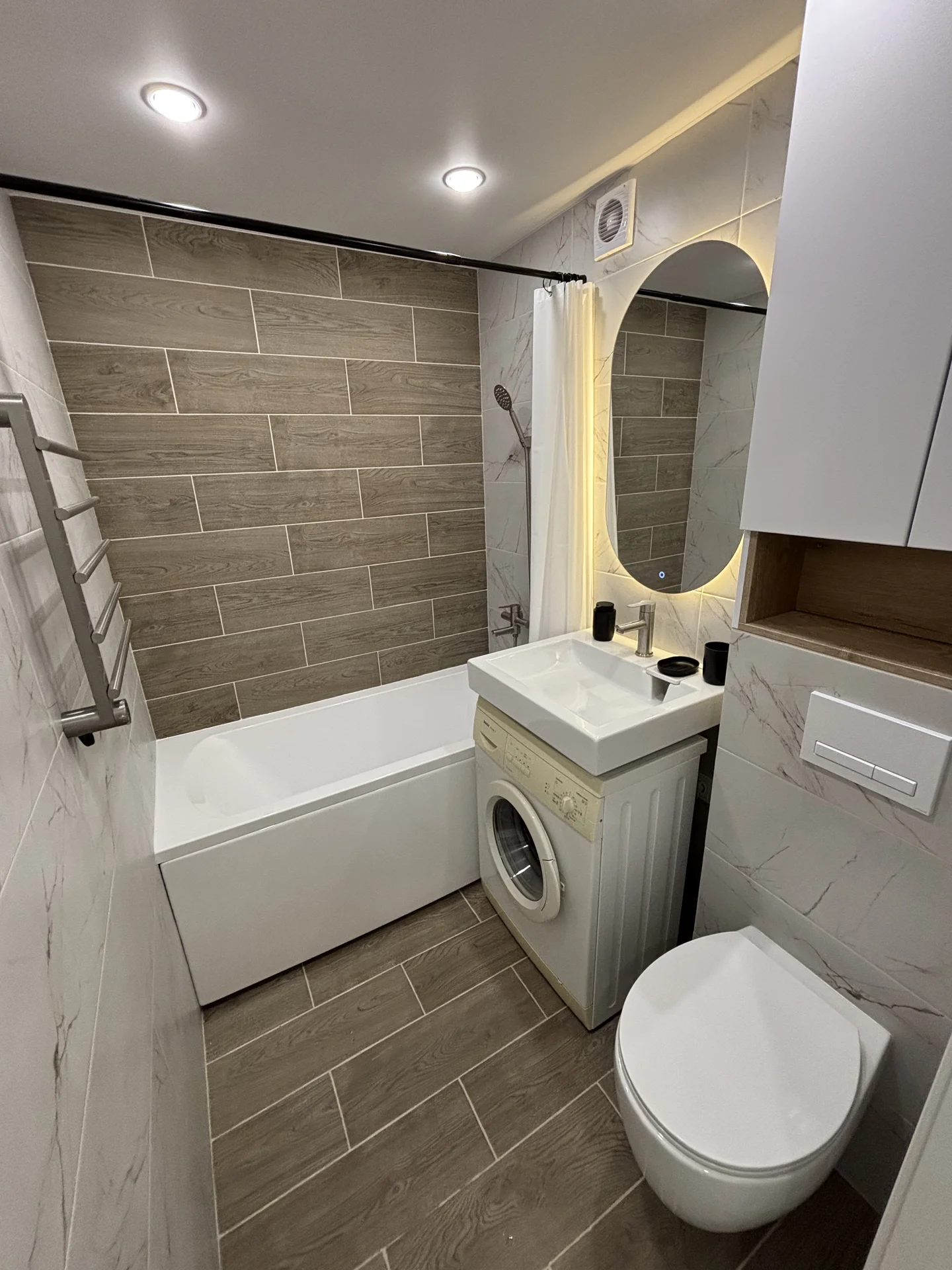 Квартира 45 м2 - миниатюра 9