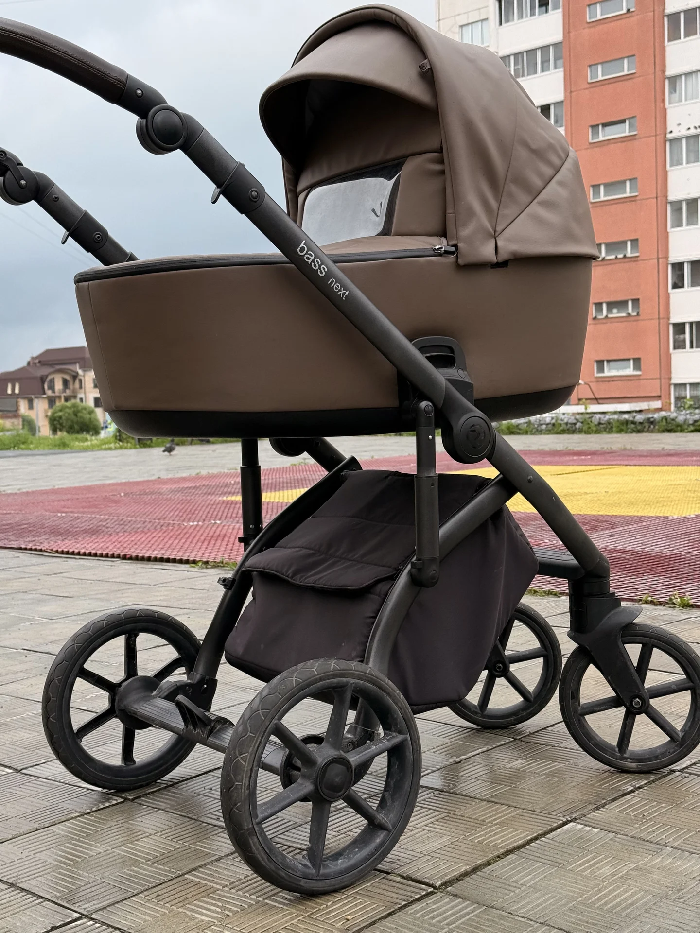 Коляска Roan bass next 2 в 1 - изображение 1